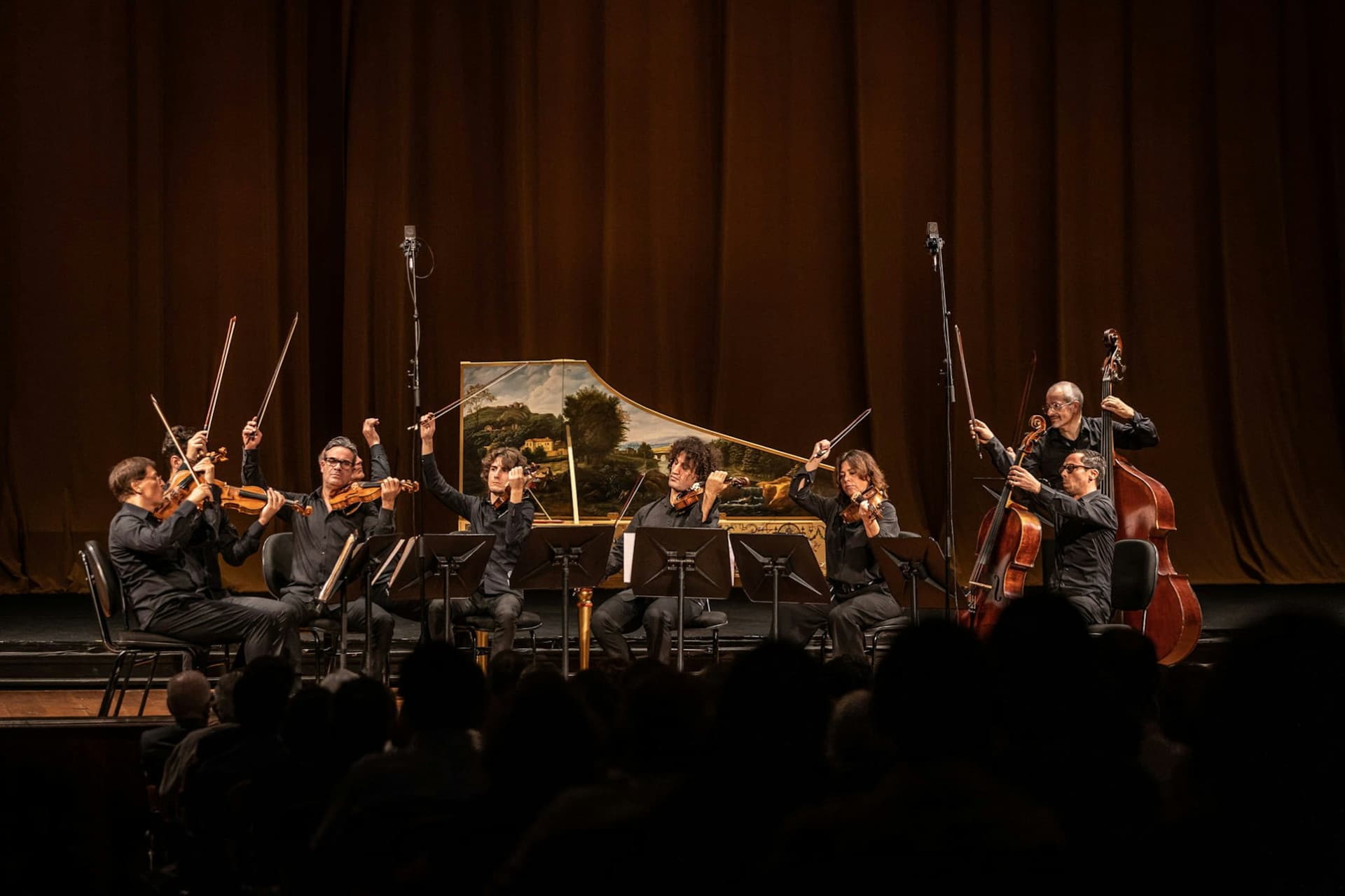 Vivaldi "Four Seasons" Concert Ticket - تصویر 2