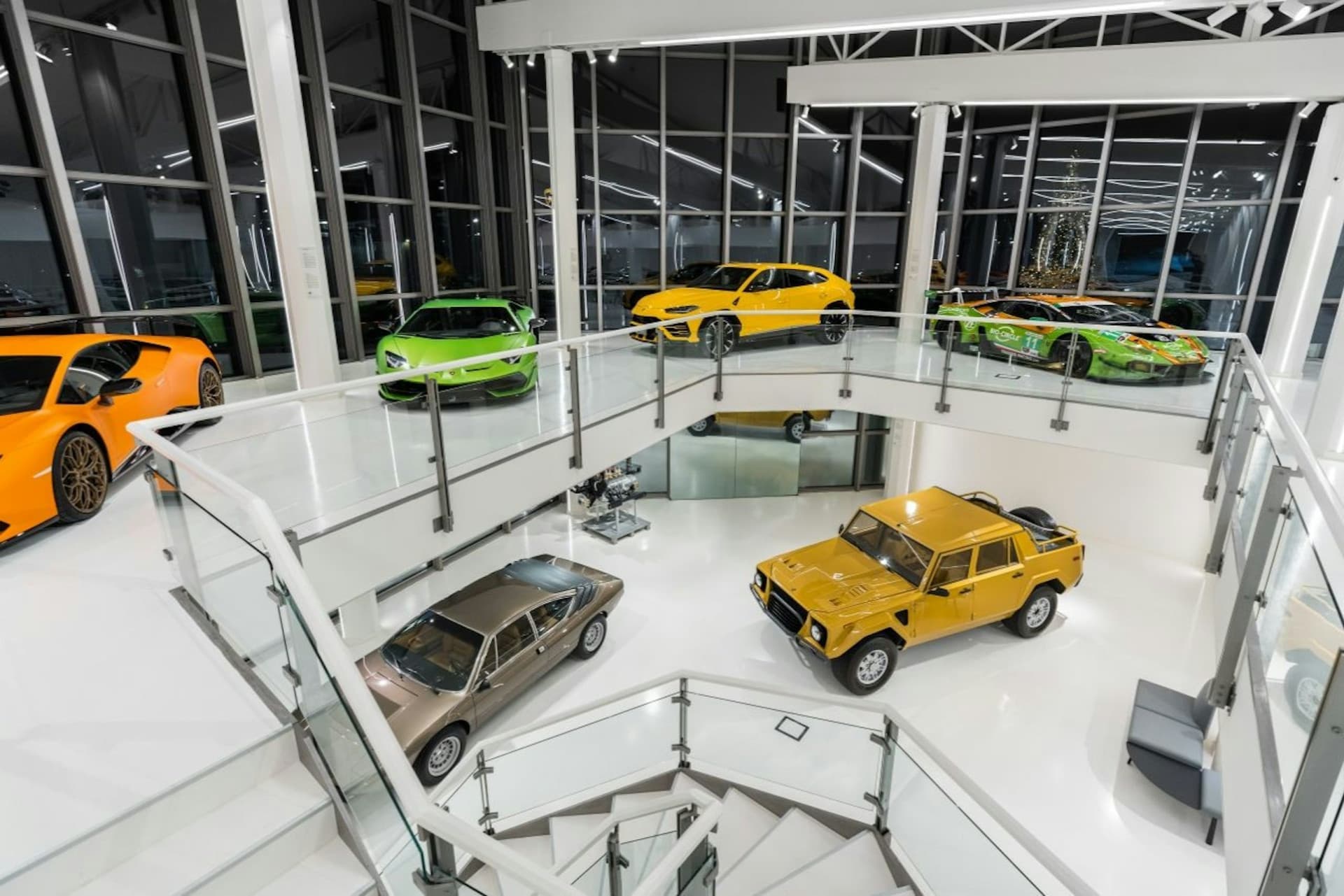 Lamborghini Automobile Museum Ticket - تصویر 7
