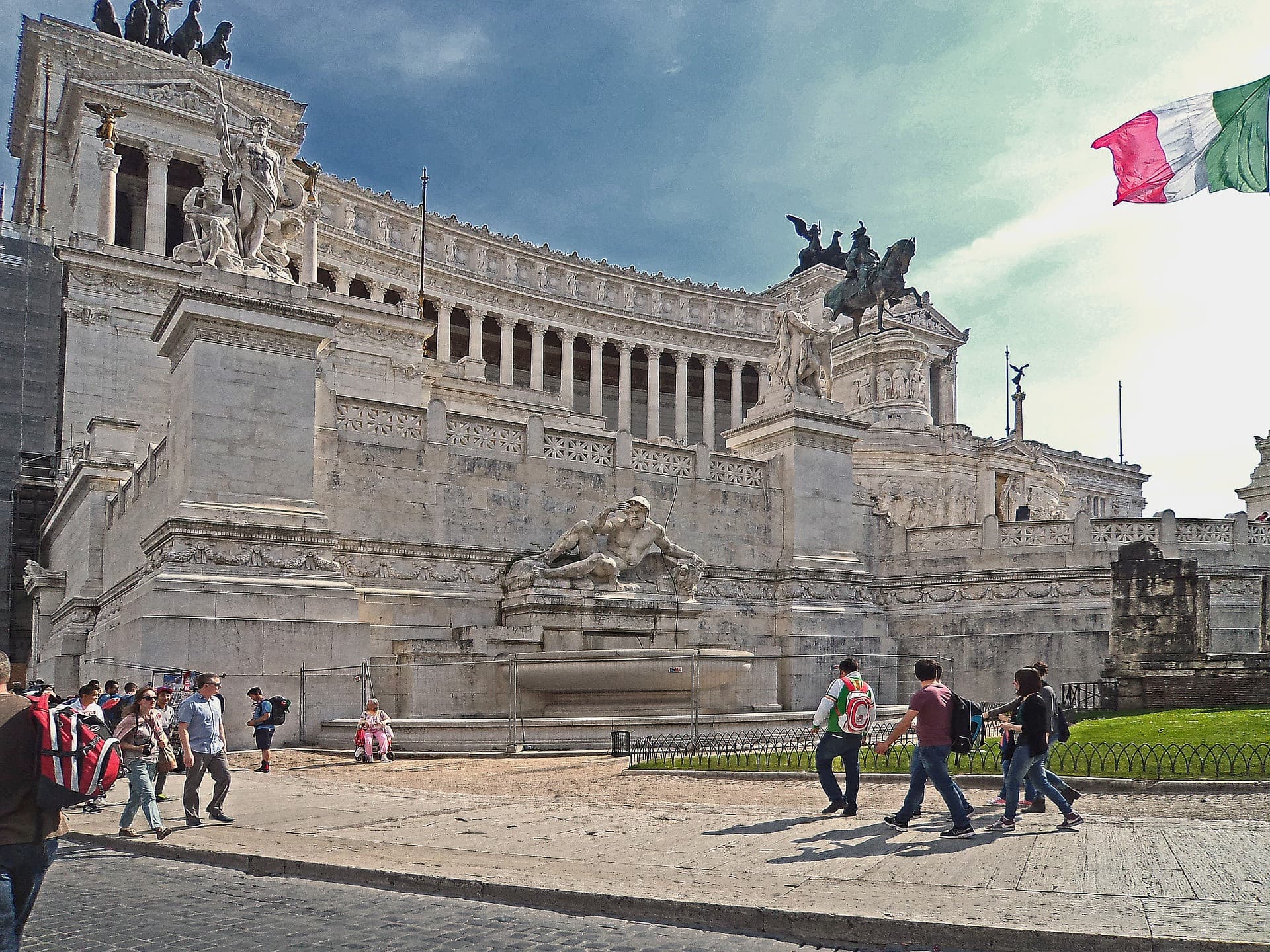 Big Bus Rome Hop-on Hop-off Bus Tour - تصویر 10