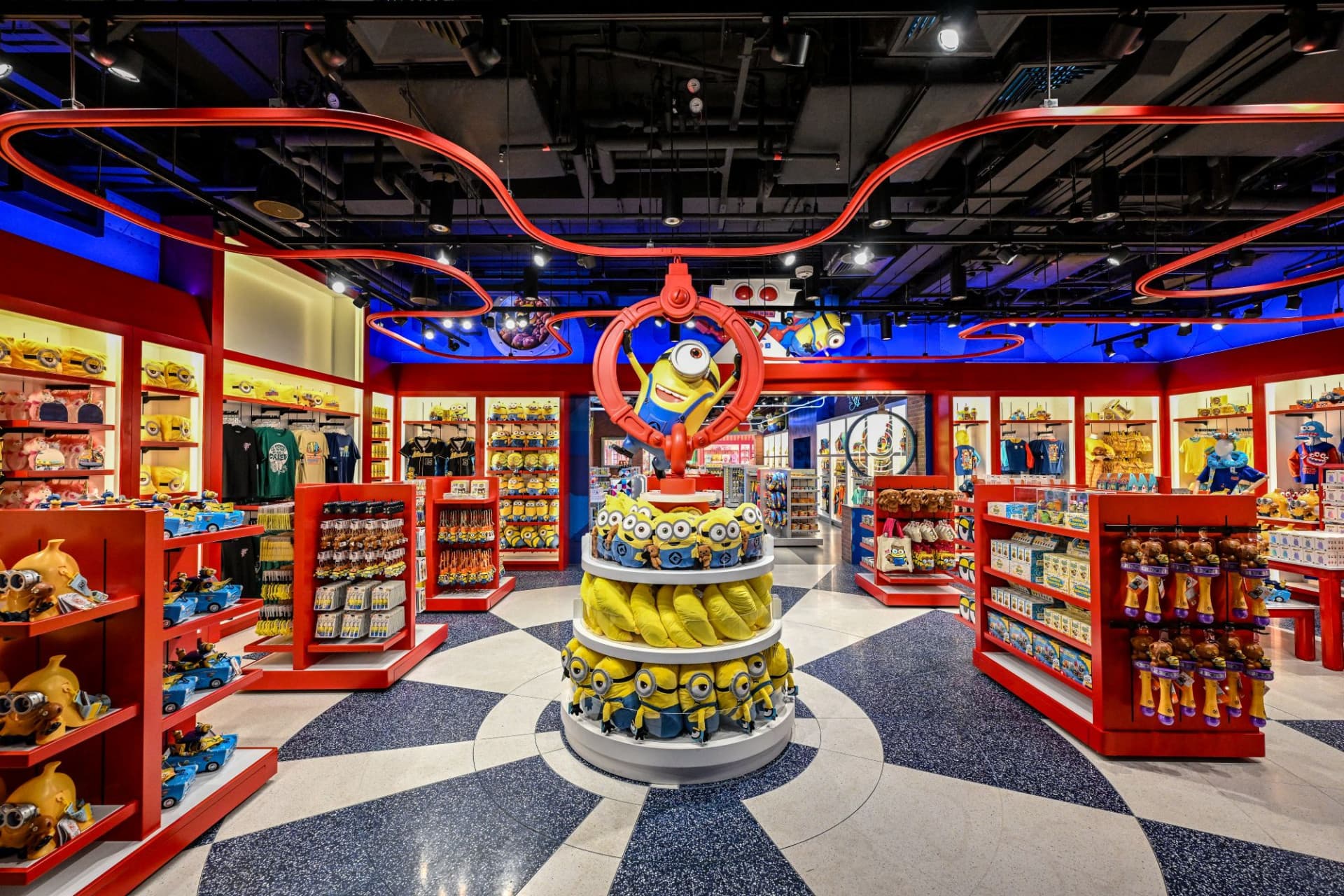 Universal Studios Singapore Ticket - تصویر 11