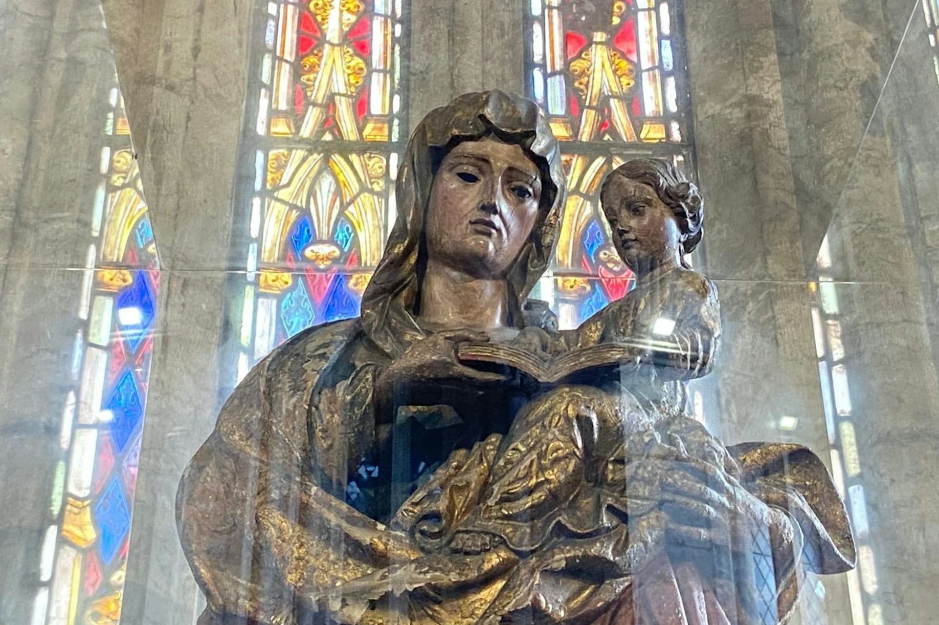 Lisbon Cathedral Ticket - تصویر 12