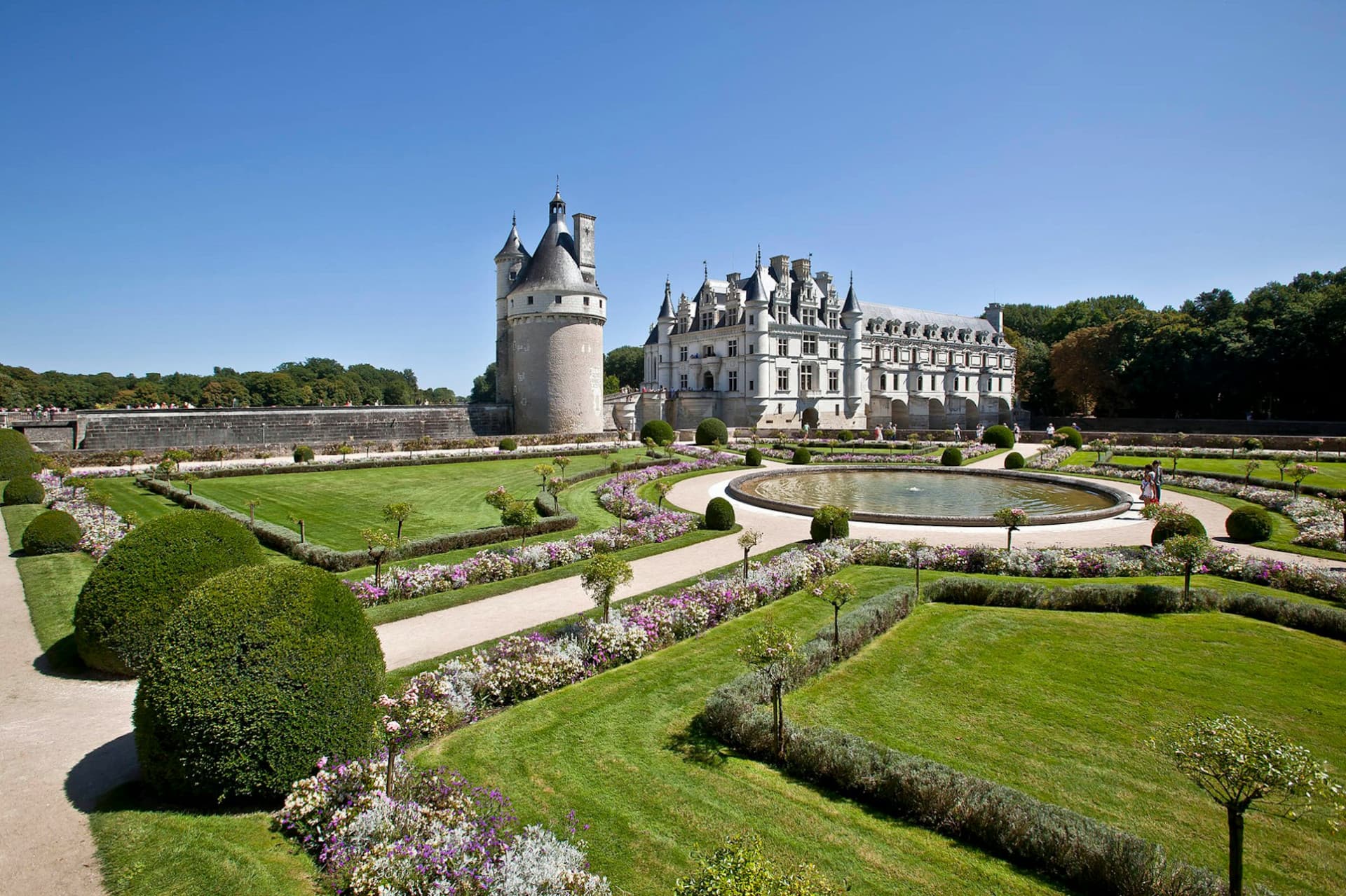 Château de Chenonceau Ticket - تصویر 3