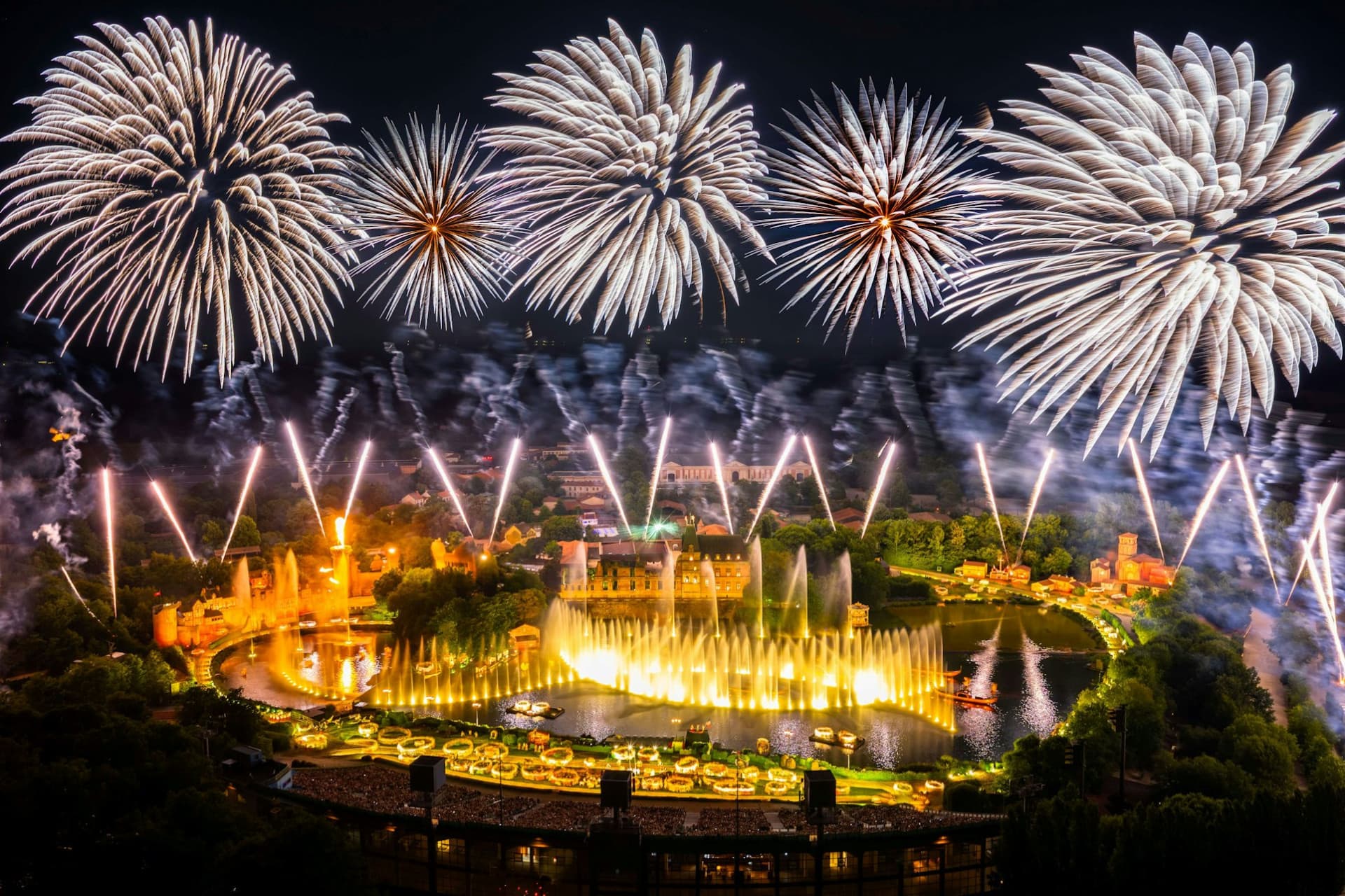 Puy du Fou Ticket - تصویر 6