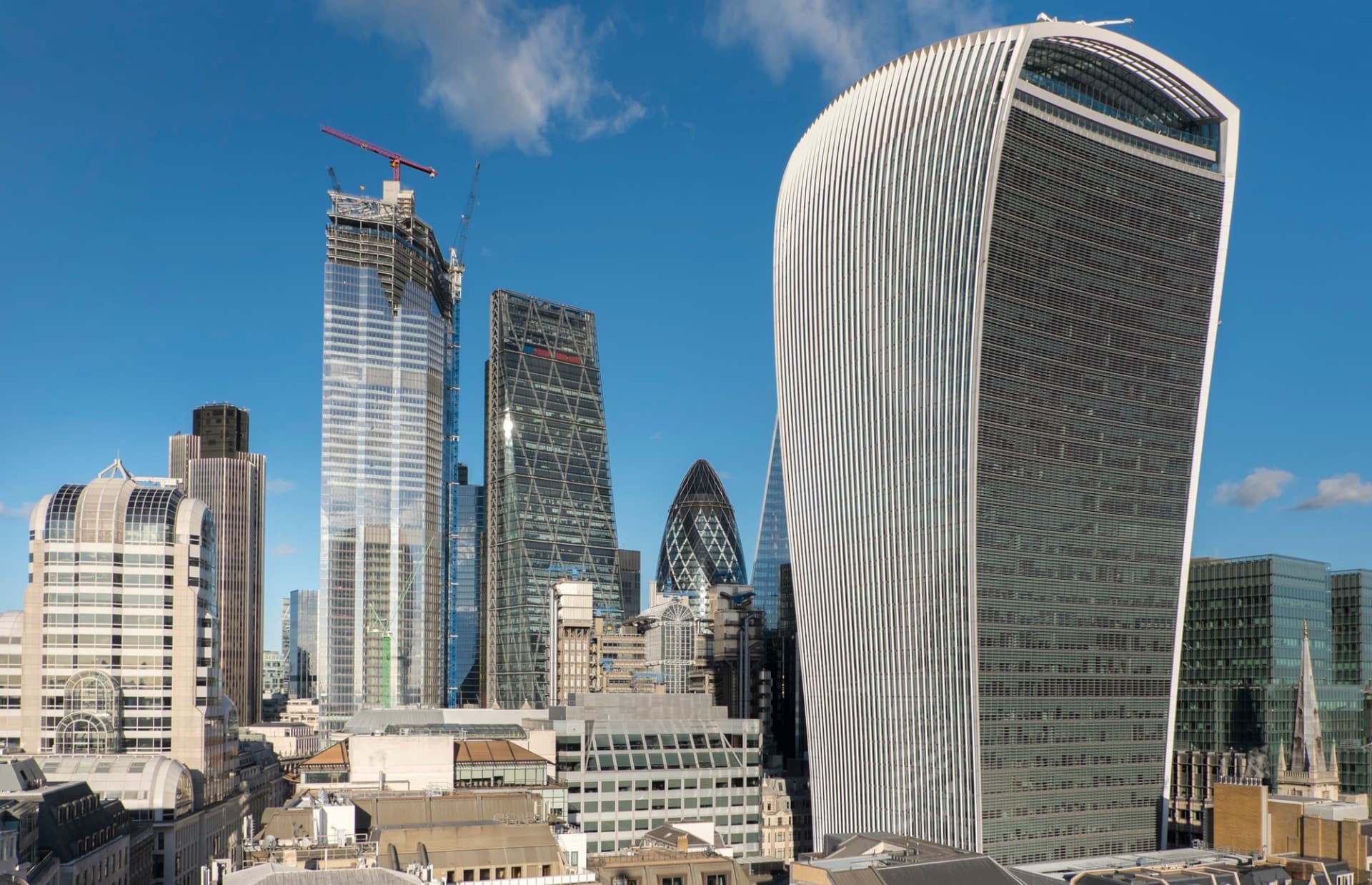 Sky Garden London Ticket - تصویر 11