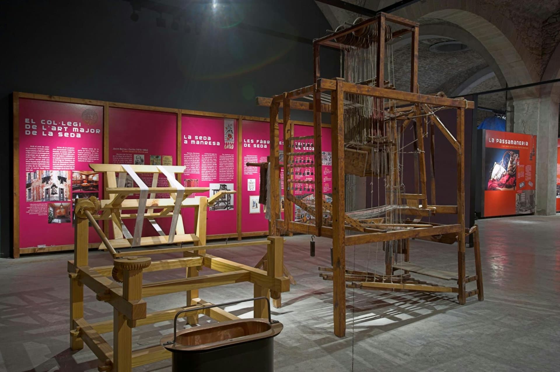 Museo del Agua y el Textil de Manresa Ticket - تصویر اصلی