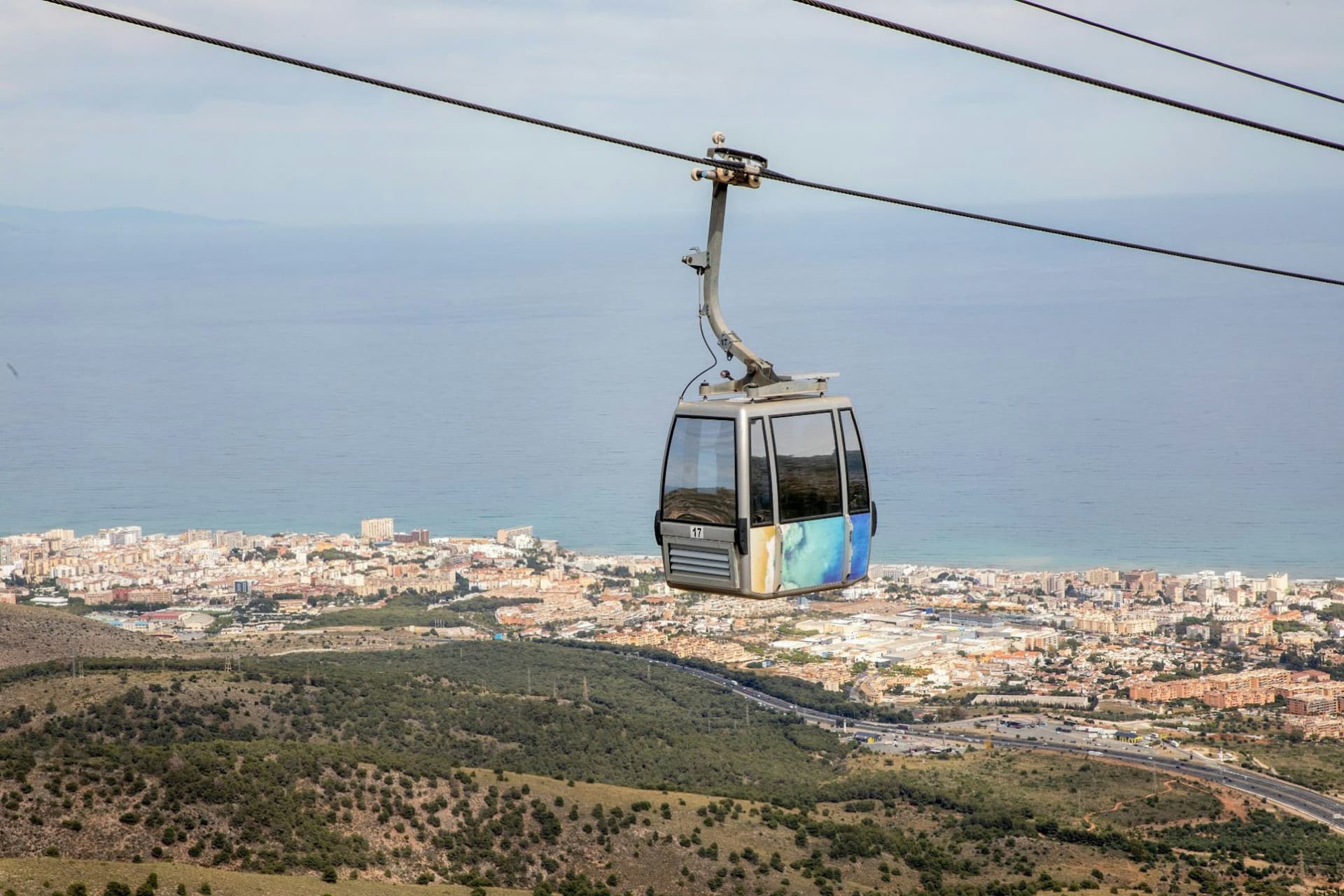 Teleférico Benalmádena Ticket - تصویر 13