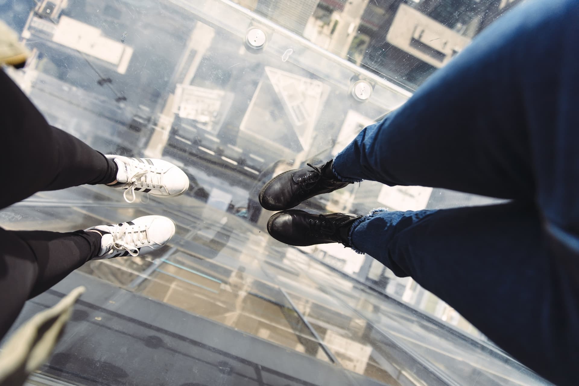 Skydeck Chicago and The Ledge Ticket - تصویر 6