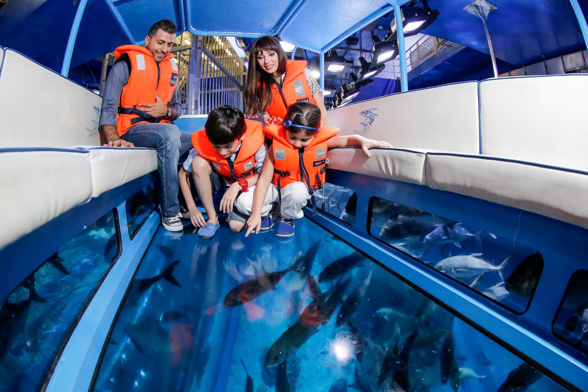 Go City Dubai Highlights Pass: Save up to 50% on Attractions - تصویر 9
