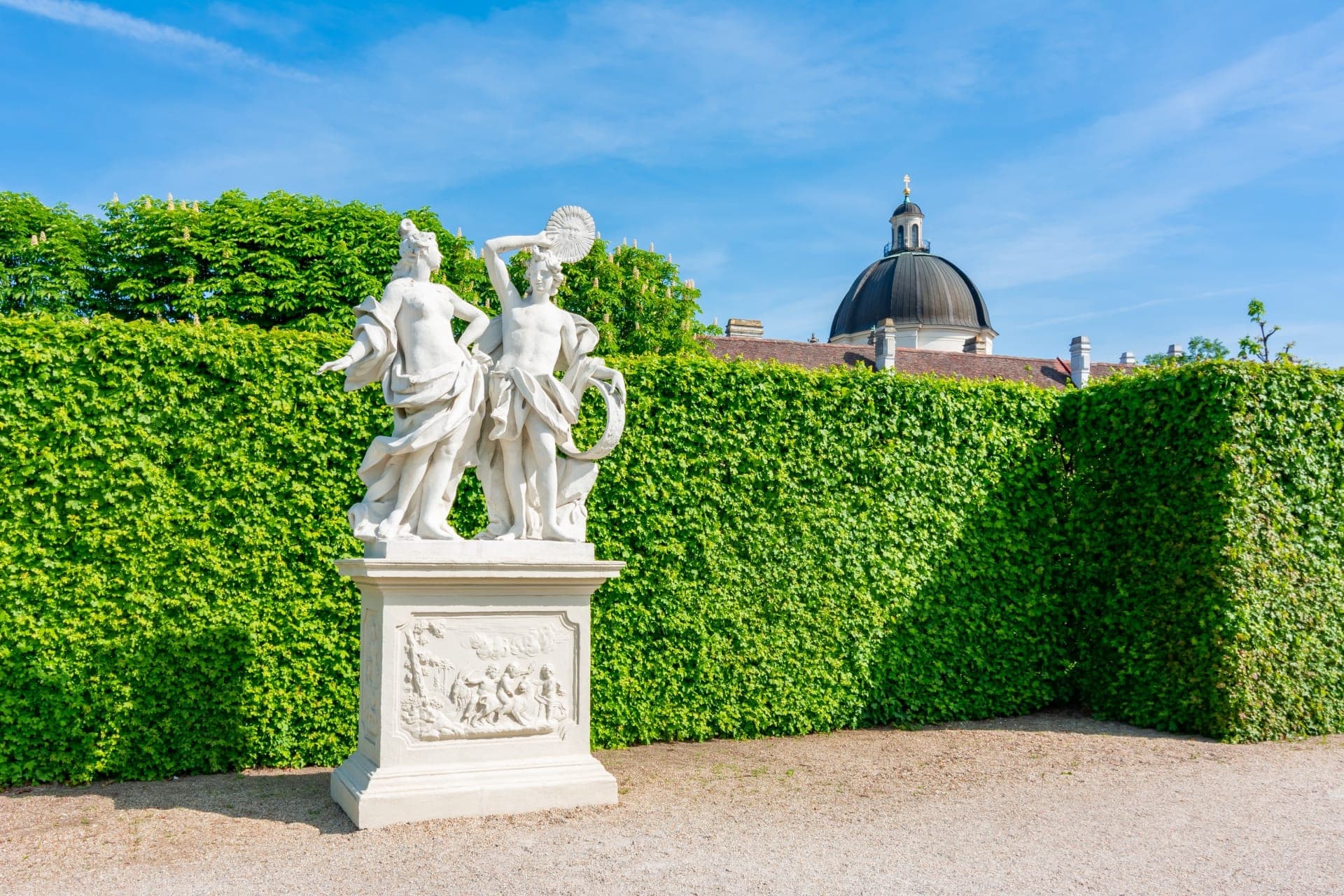 Upper Belvedere Palace Guided Tour with Skip-the-Ticket-Line Entry - تصویر 18