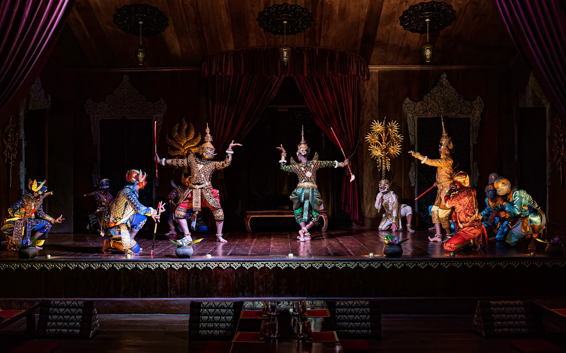 Apsara Theatre Show with Dinner - تصویر اصلی