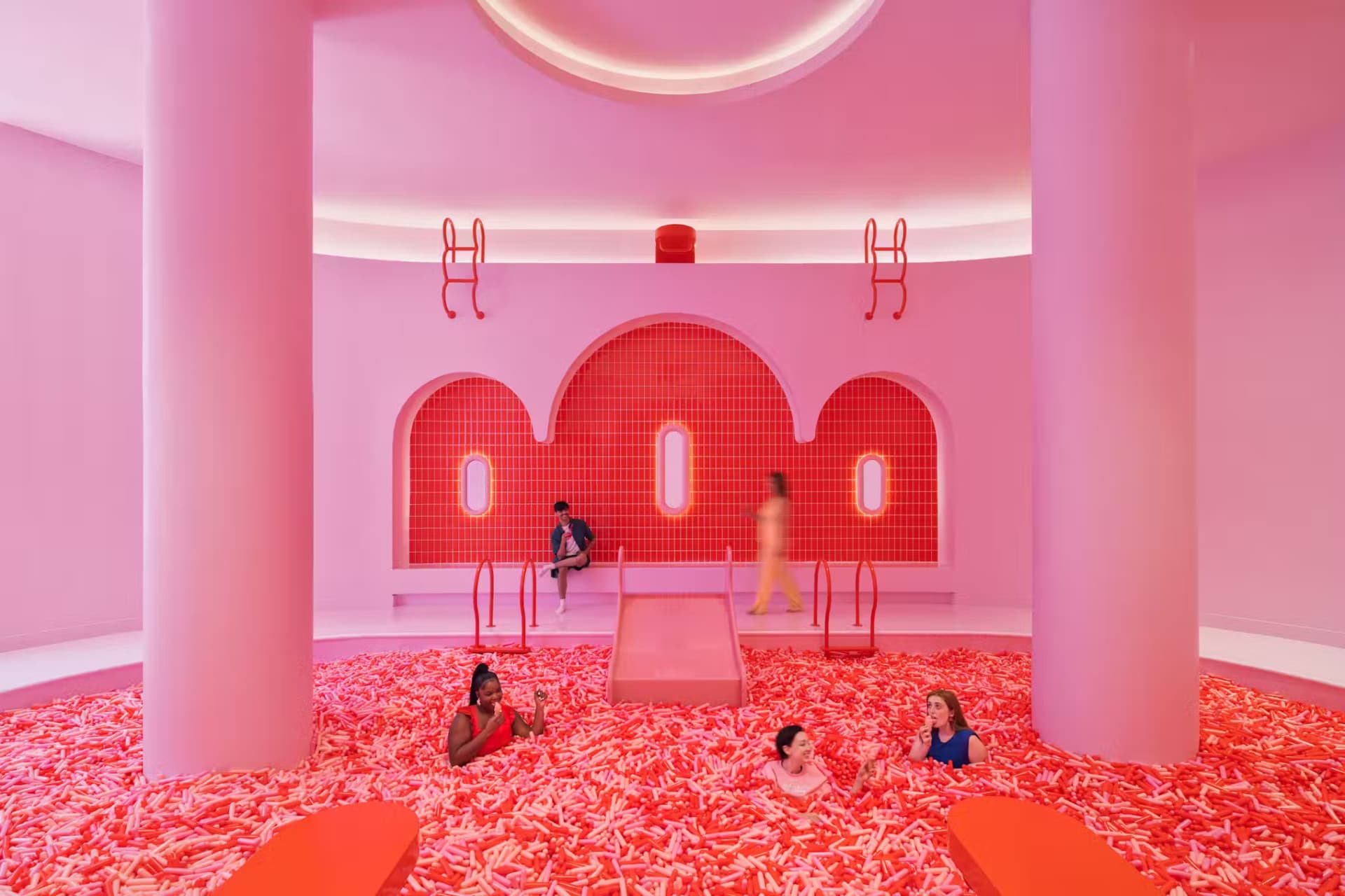 Museum of Ice Cream Chicago Ticket - تصویر 2