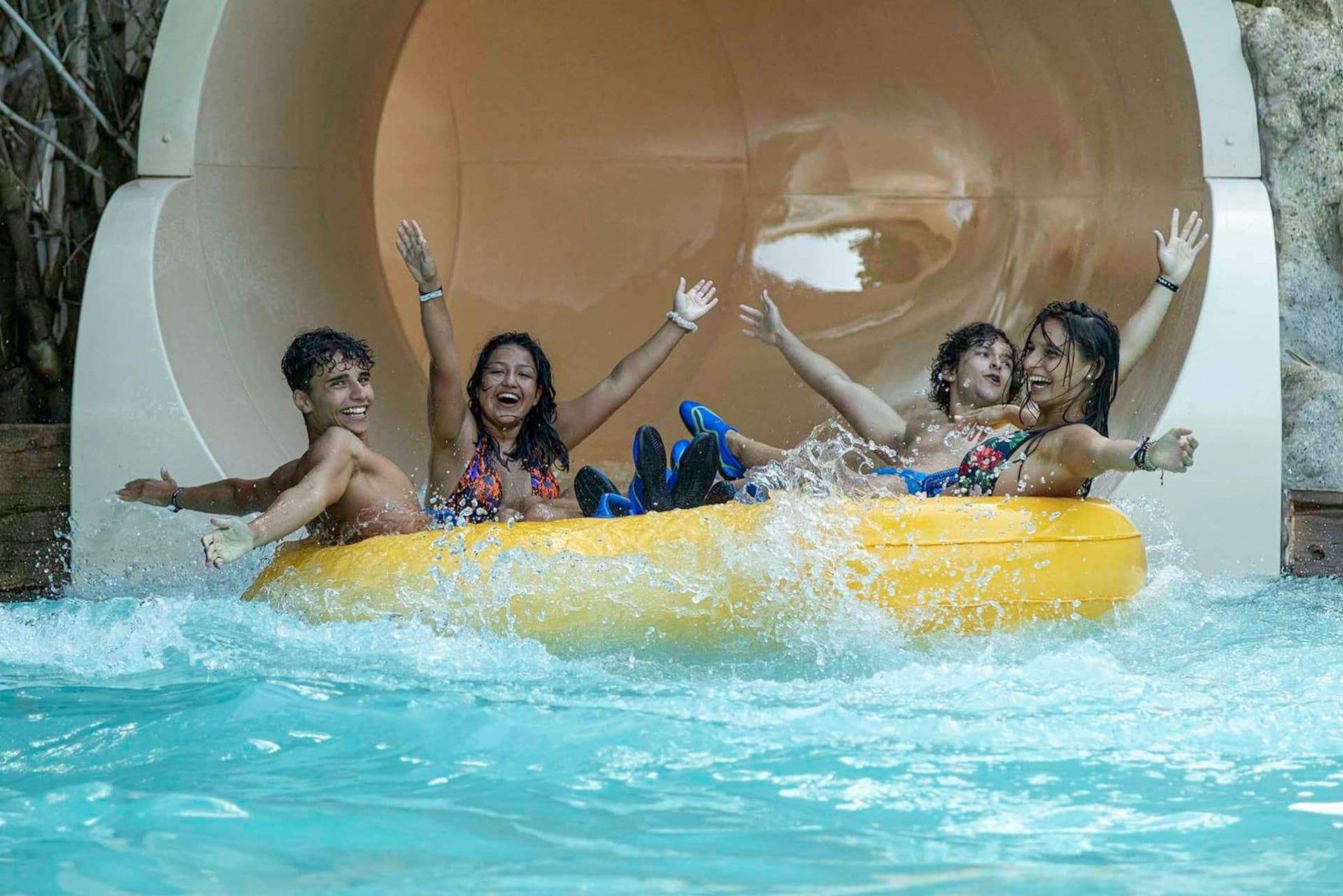 Siam Park Ticket - تصویر 4