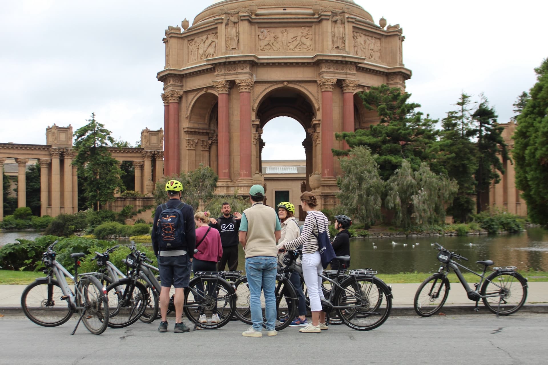 Best of San Francisco Guided eBike Tour - تصویر 6
