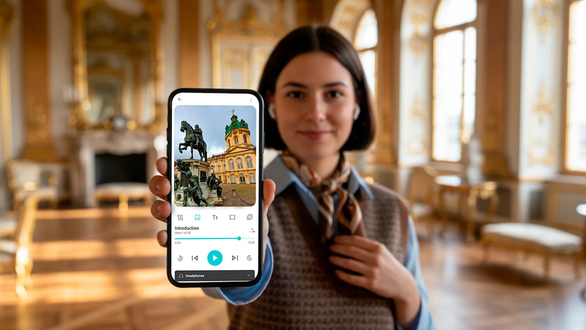 Charlottenburg Palace and Gardens Ticket - تصویر 8