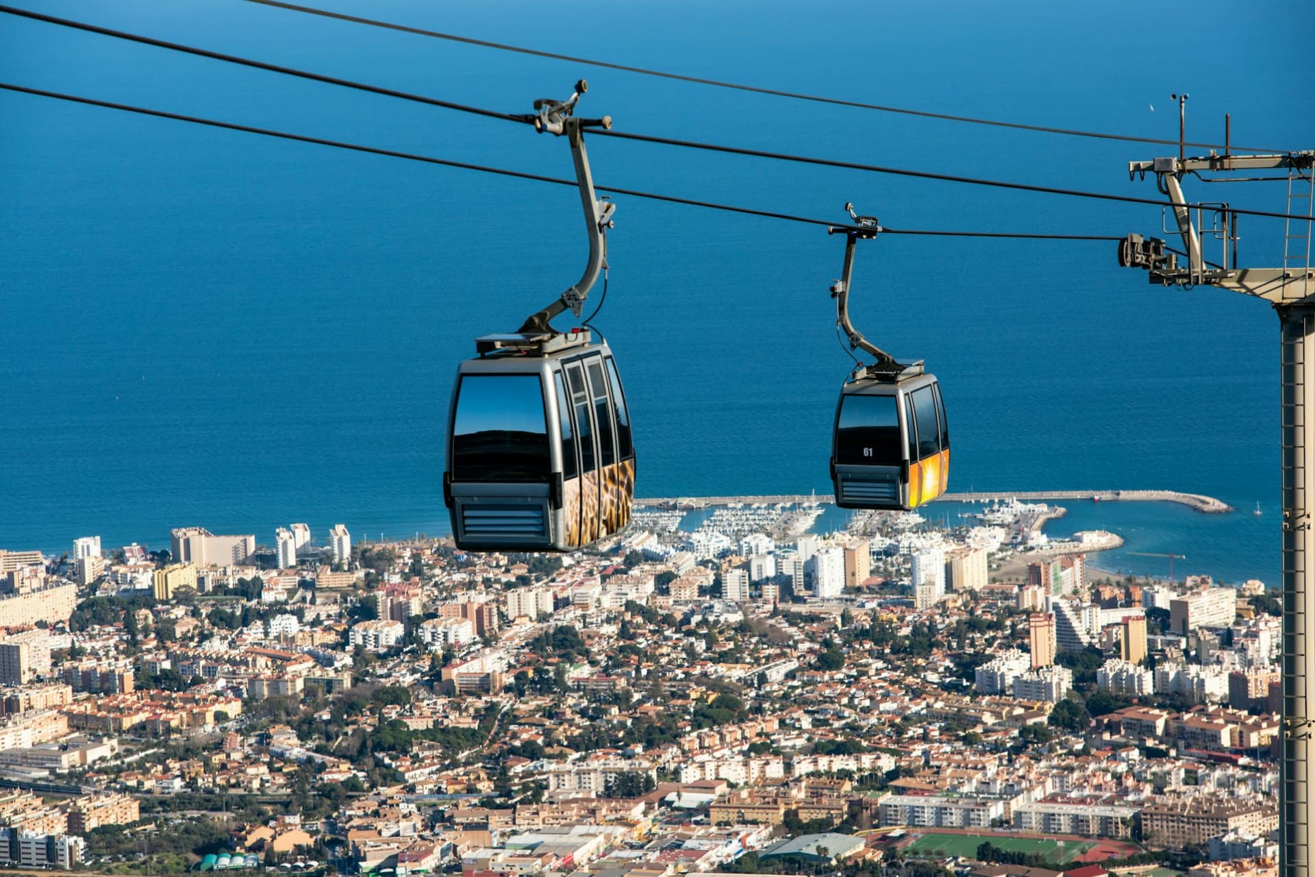 Teleférico Benalmádena Ticket - تصویر 3