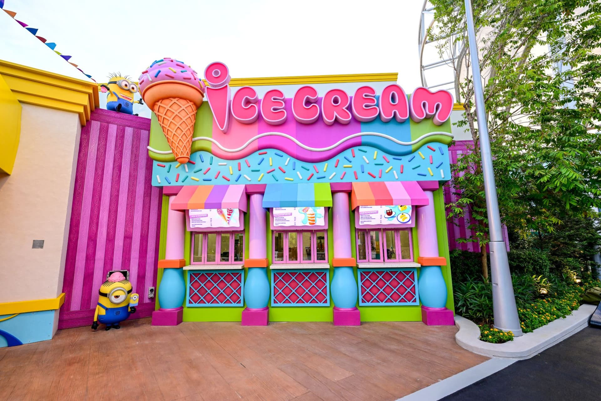 Universal Studios Singapore Ticket - تصویر 15