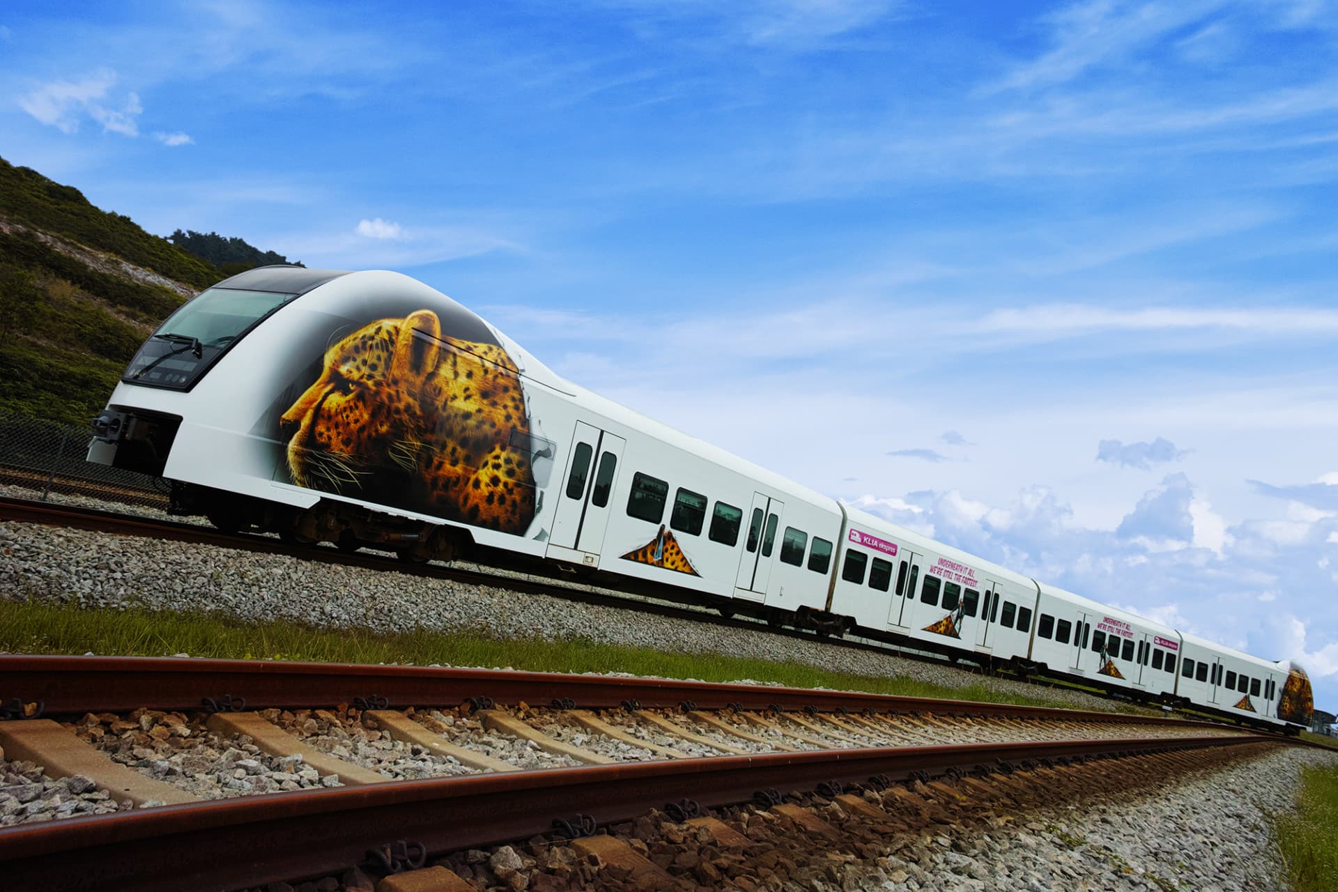 KLIA Ekspres Airport Train Ticket - تصویر اصلی