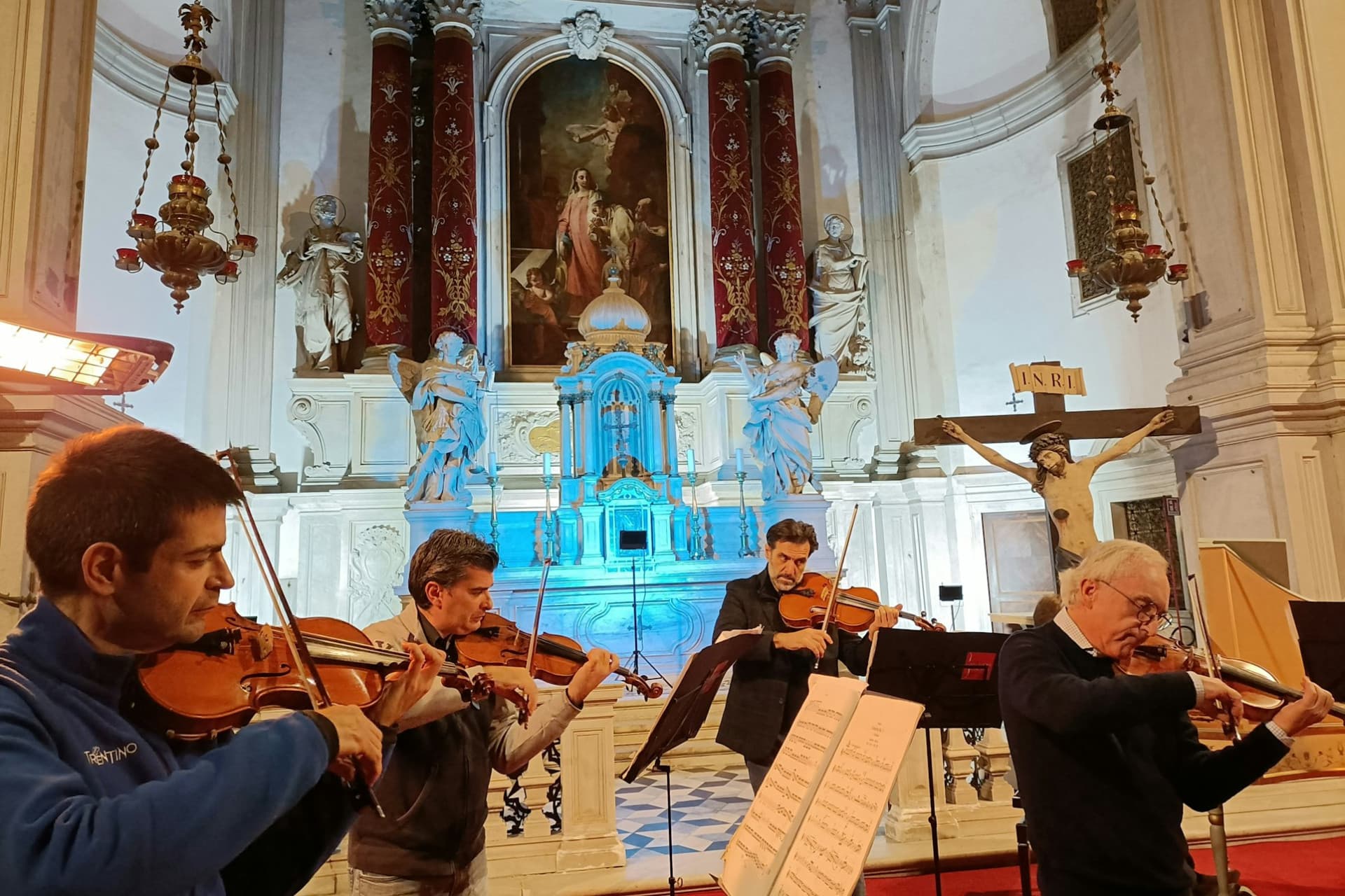 Vivaldi "Four Seasons" Concert Ticket - تصویر 6