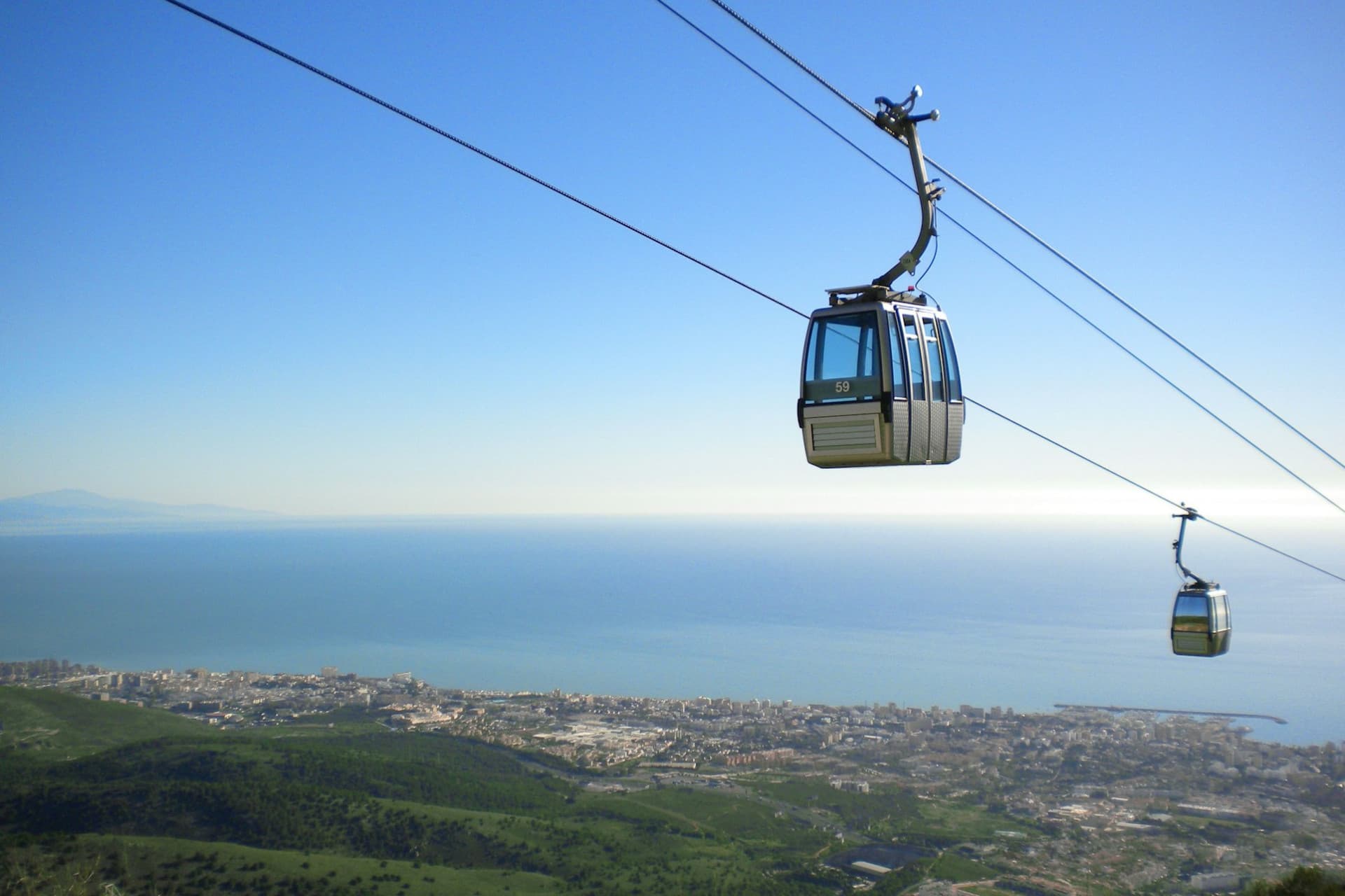 Teleférico Benalmádena Ticket - تصویر 5