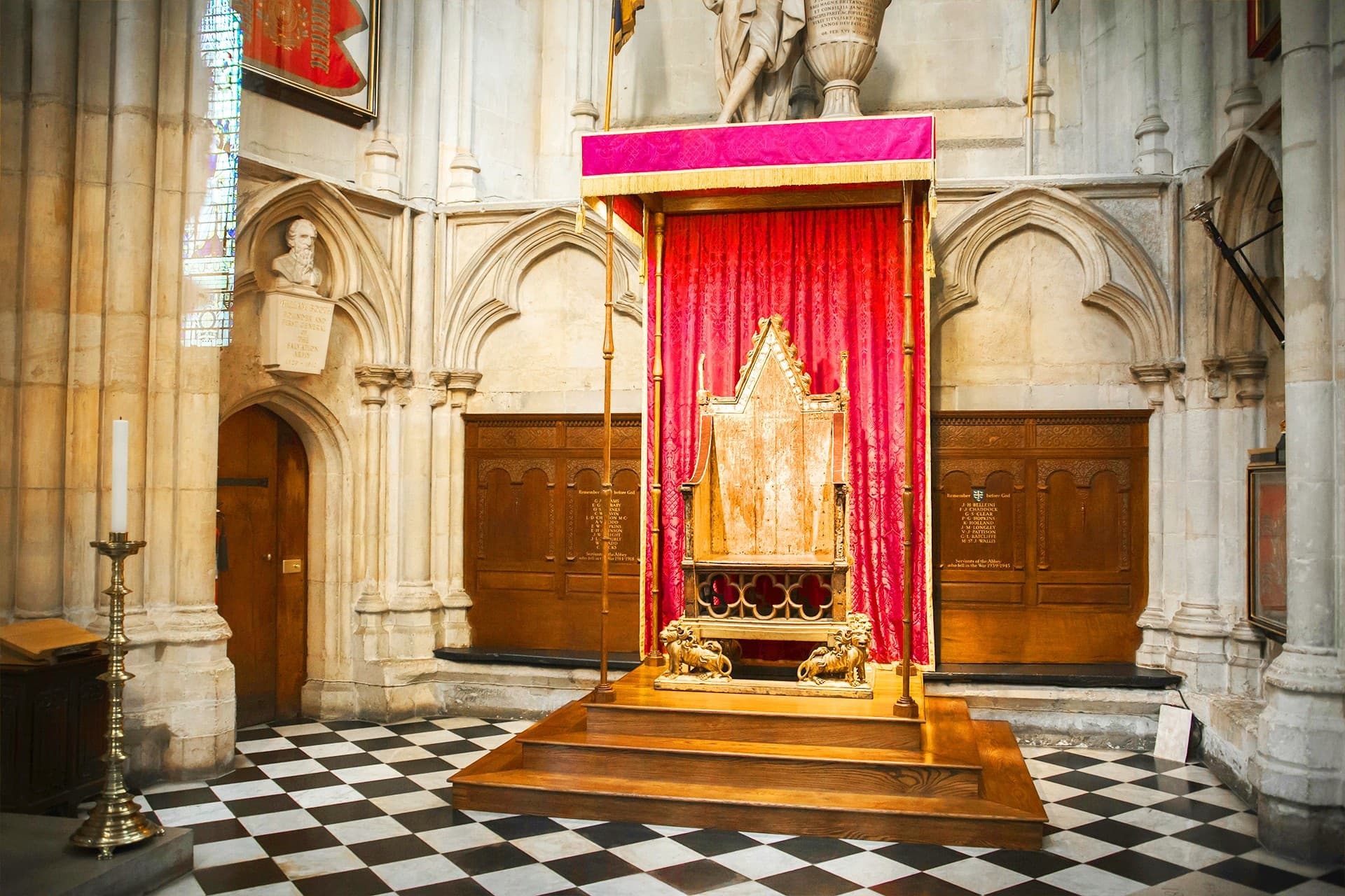 Westminster Abbey and Central London Half-Day Guided Walking Tour - تصویر 7