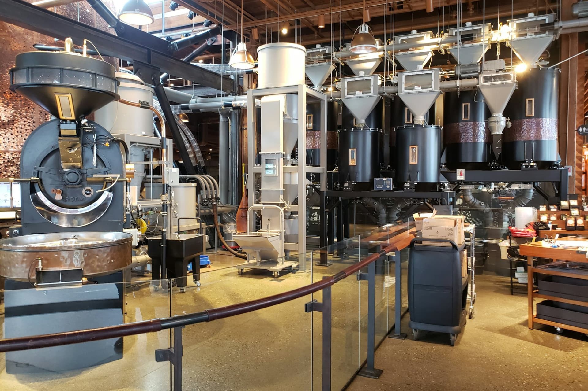 Seattle: Guided Coffee Tasting Tour - تصویر 3