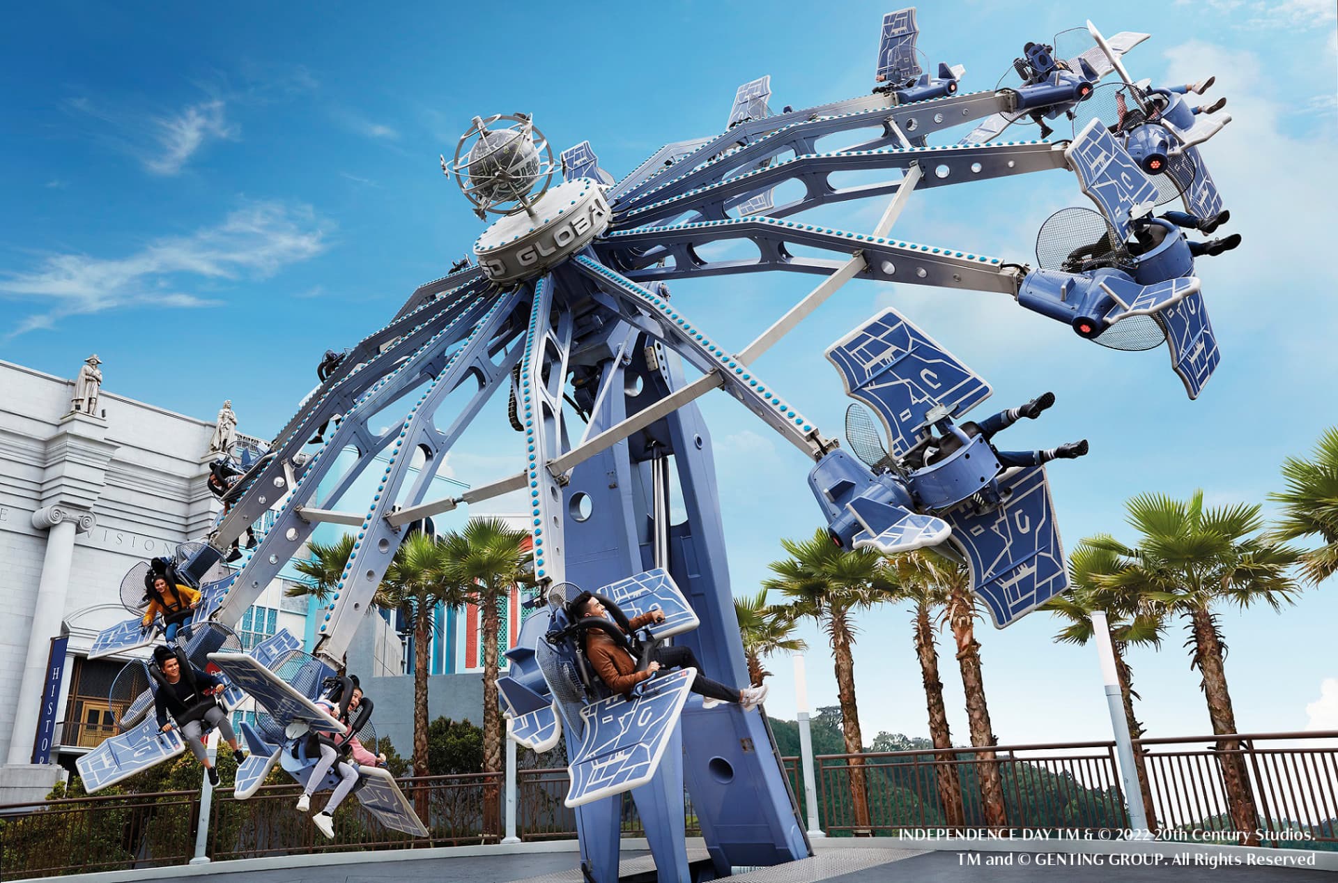 COMBO: Genting SkyWorlds + Skytropolis Tickets - تصویر 5
