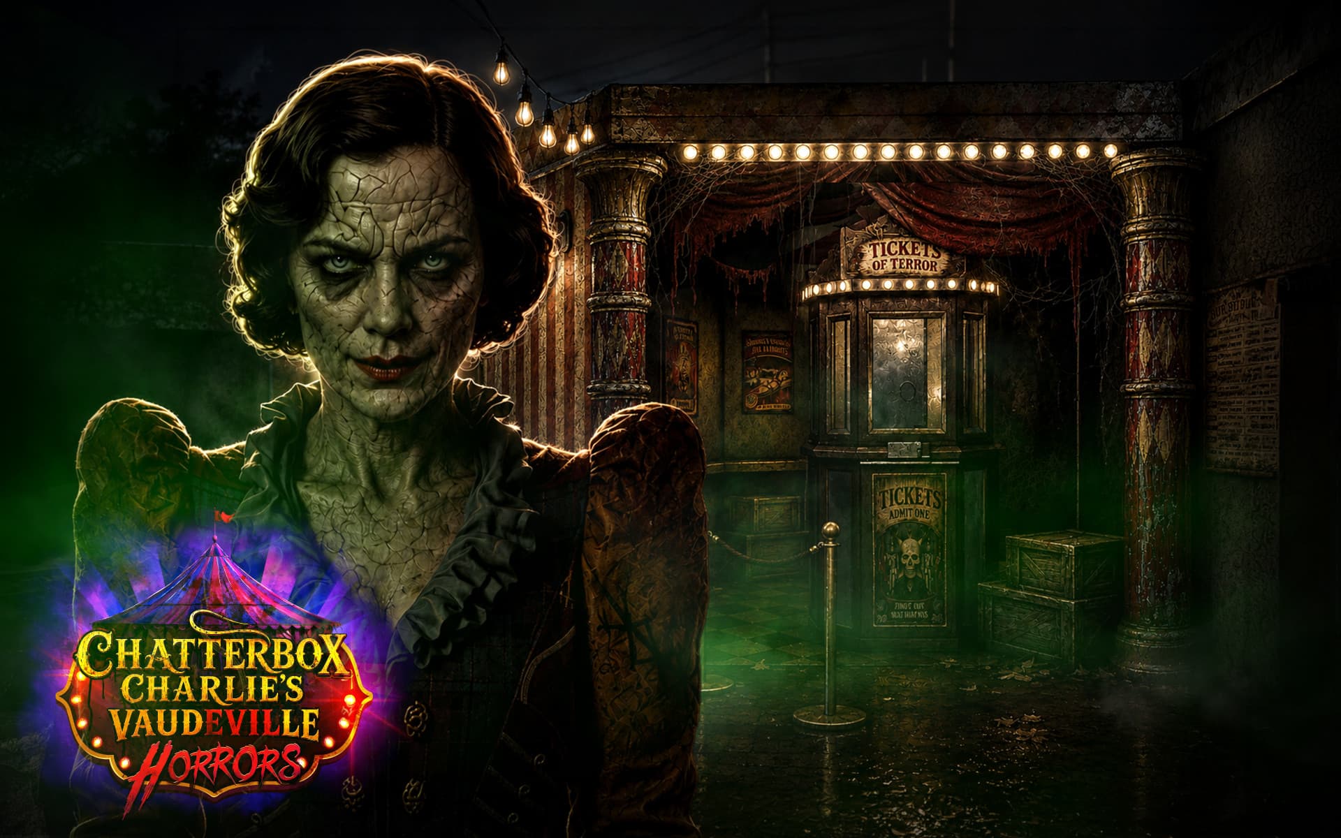 Universal Studios Singapore - Halloween Horror Nights 14 - تصویر 2