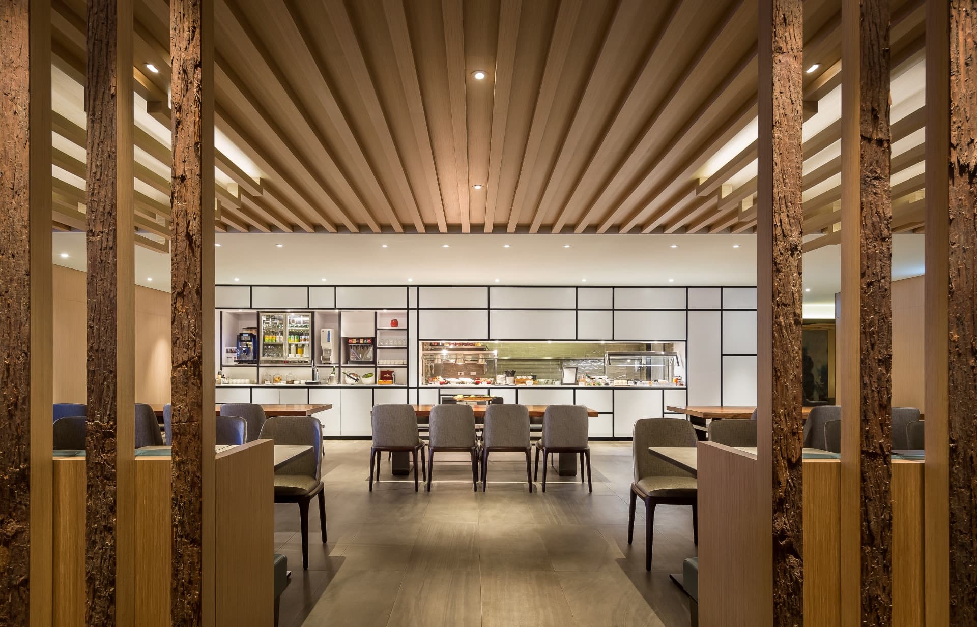 Plaza Premium Lounge - Taiwan Taoyuan International Airport Terminal 1 - تصویر 2