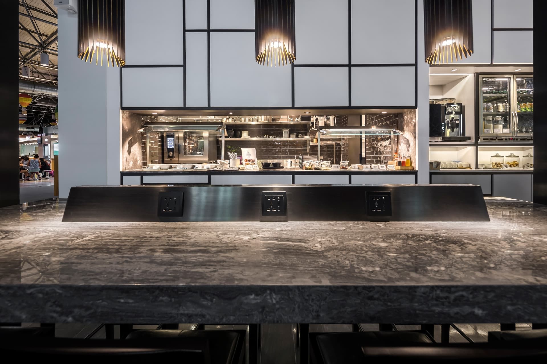 Plaza Premium Lounge - Taiwan Taoyuan International Airport Terminal 2 - تصویر 3