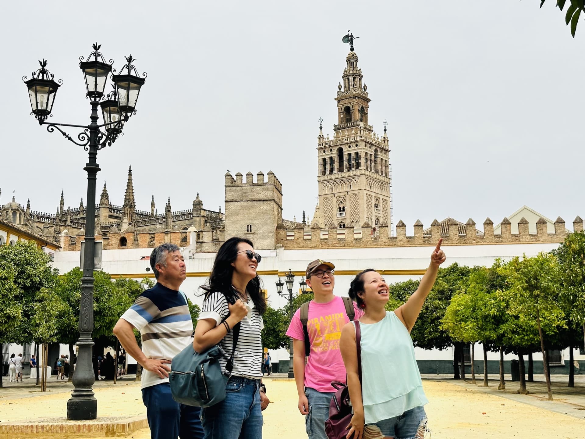 Royal Alcazar of Seville Guided Tour - تصویر 2