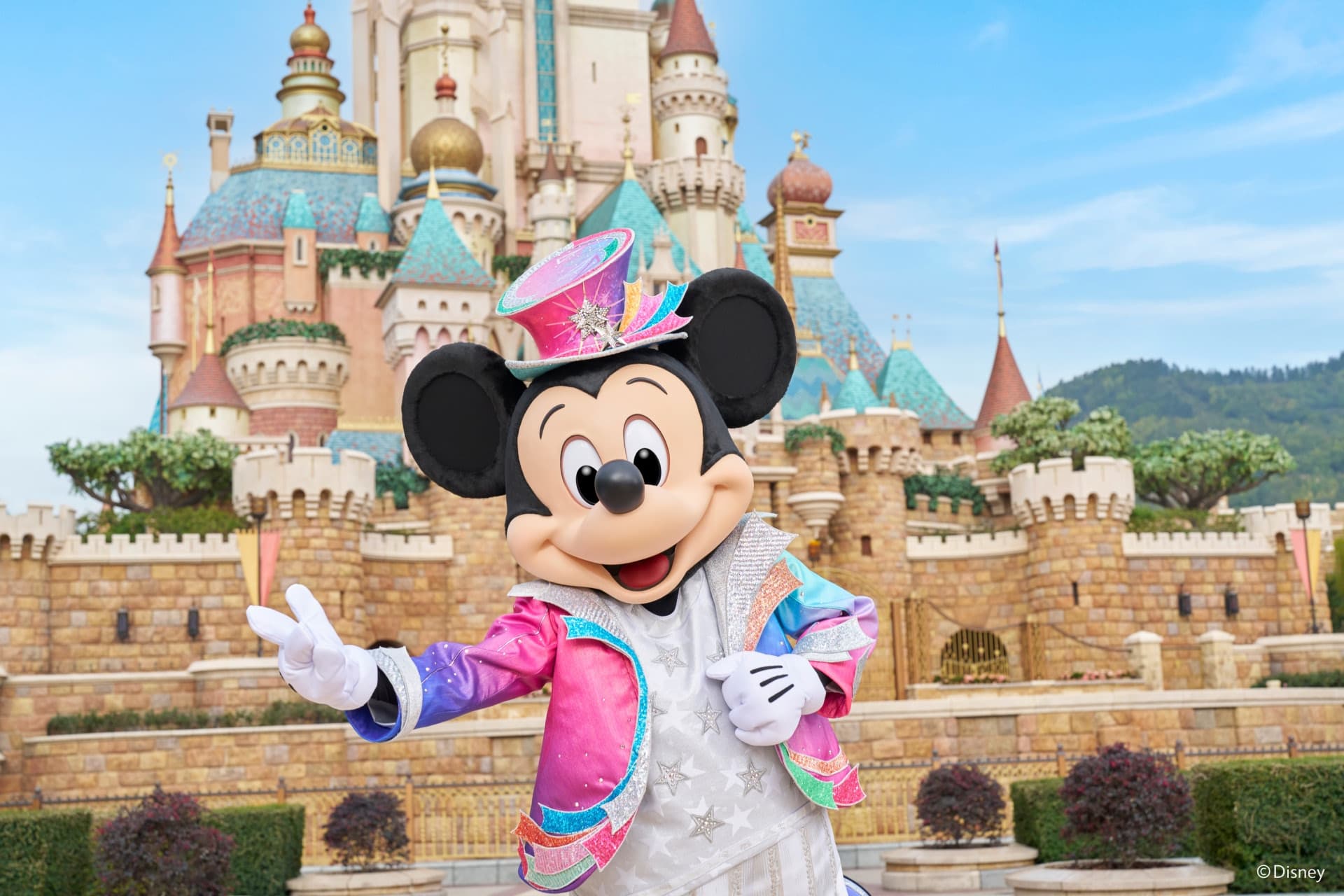 Hong Kong Disneyland Park Ticket - تصویر 13