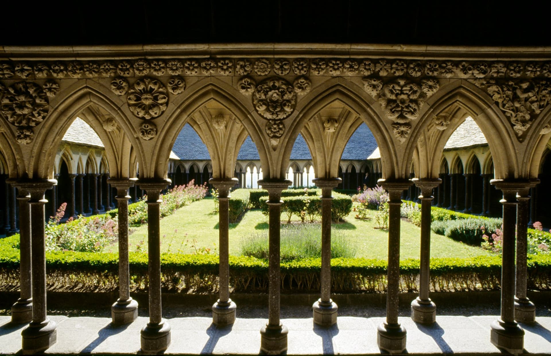 Mont Saint-Michel Abbey Ticket - تصویر 7