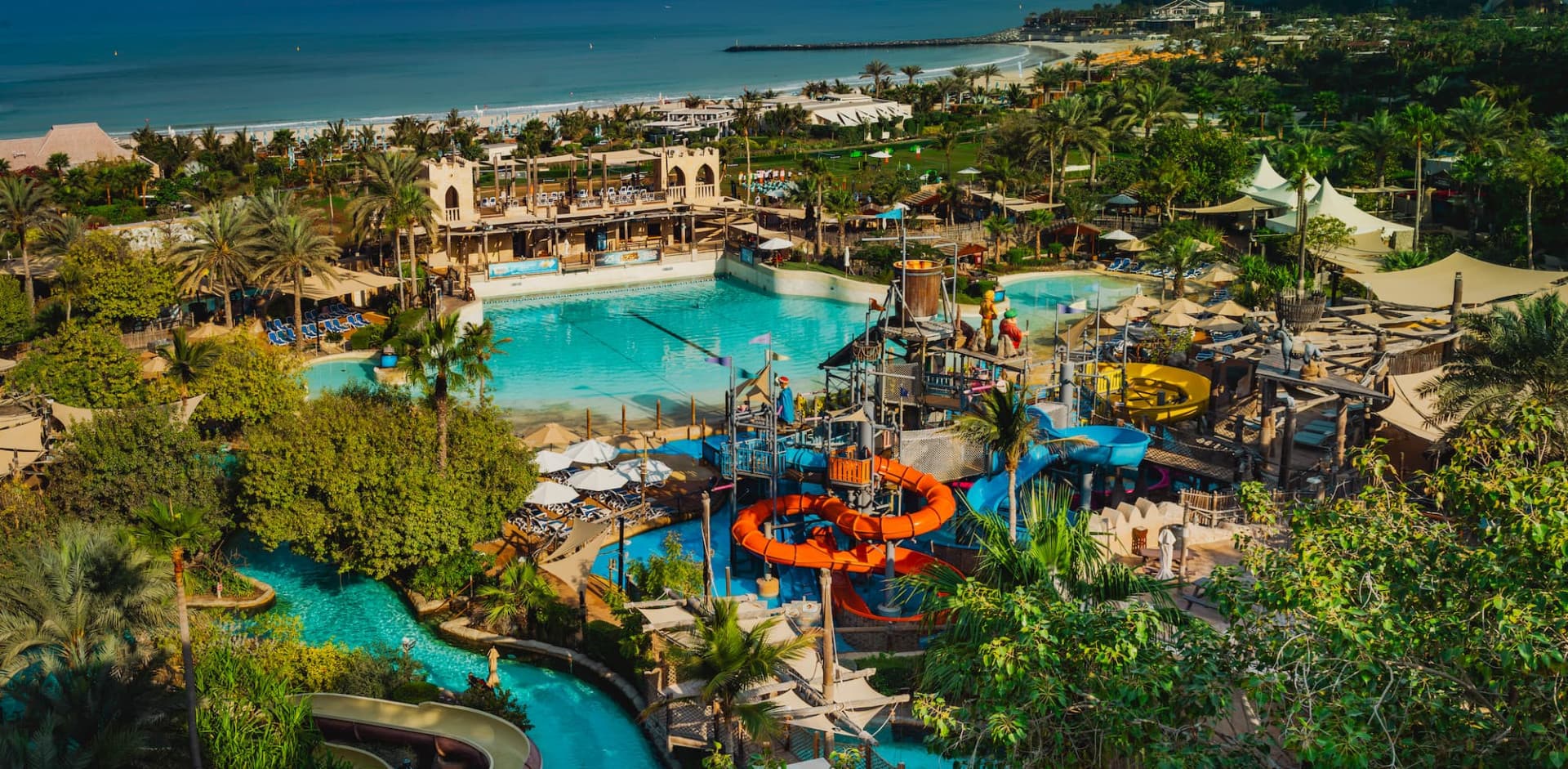 Wild Wadi Waterpark Dubai Ticket - تصویر 2