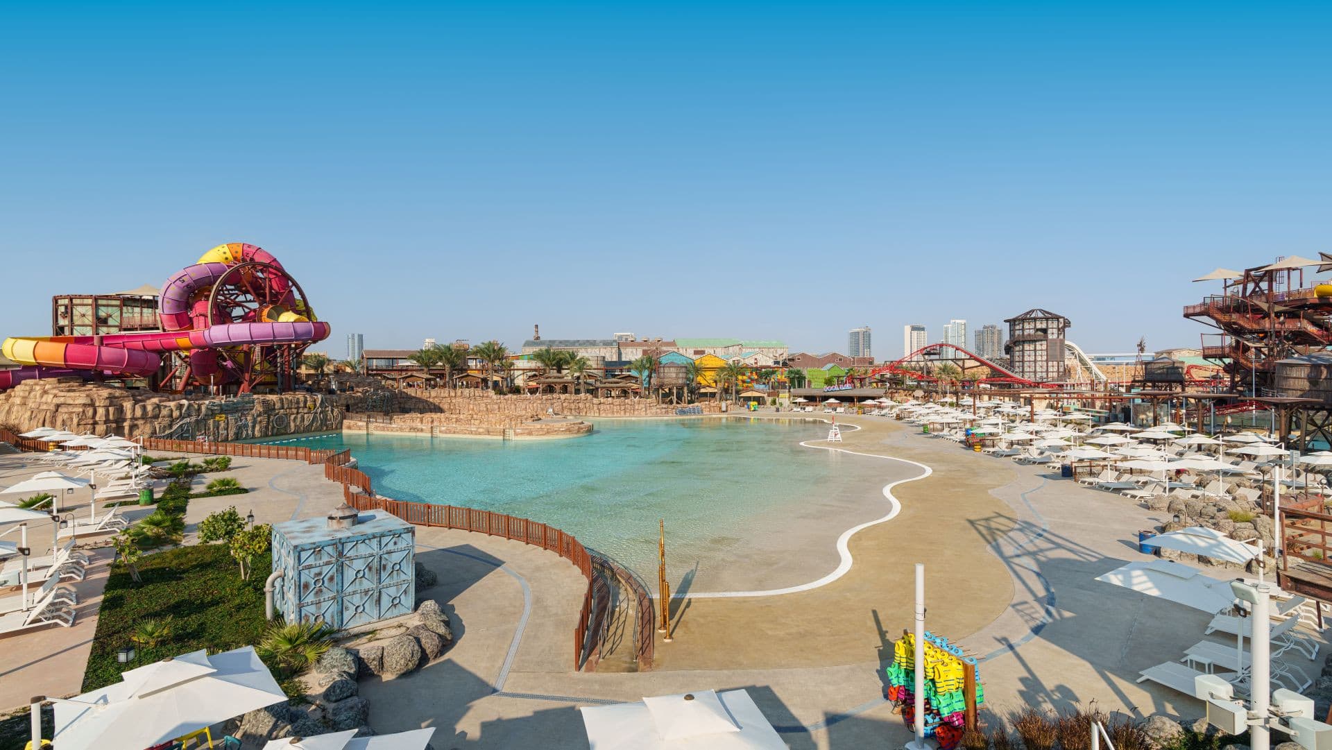 Meryal Waterpark Ticket - تصویر 6