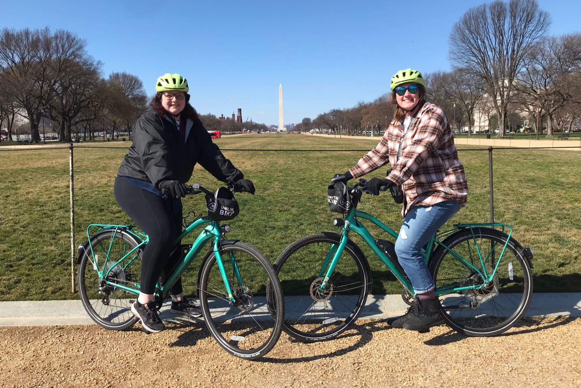 Washington DC Bike Rental at National Mall - تصویر 8