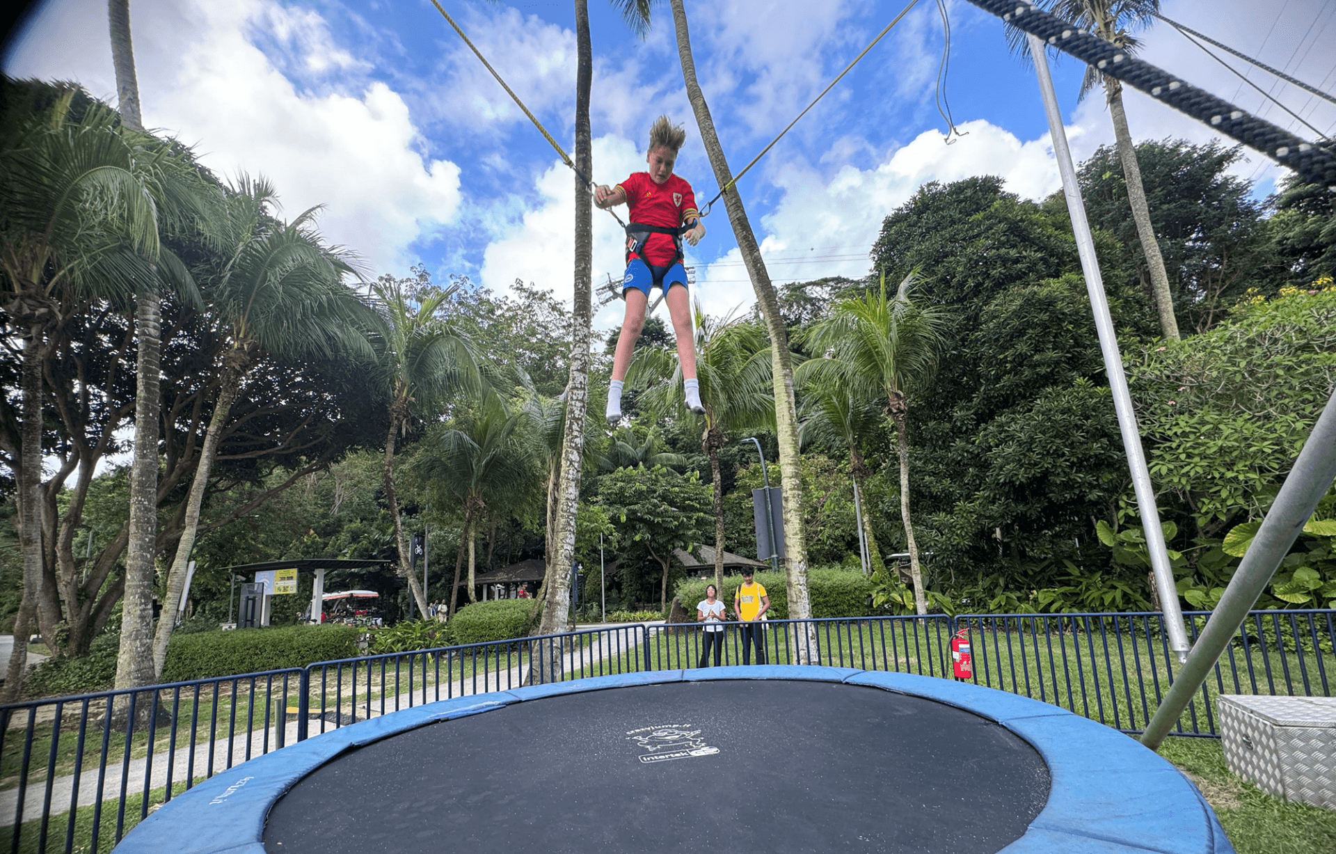 Mega Adventure Park Singapore Ticket - تصویر 18