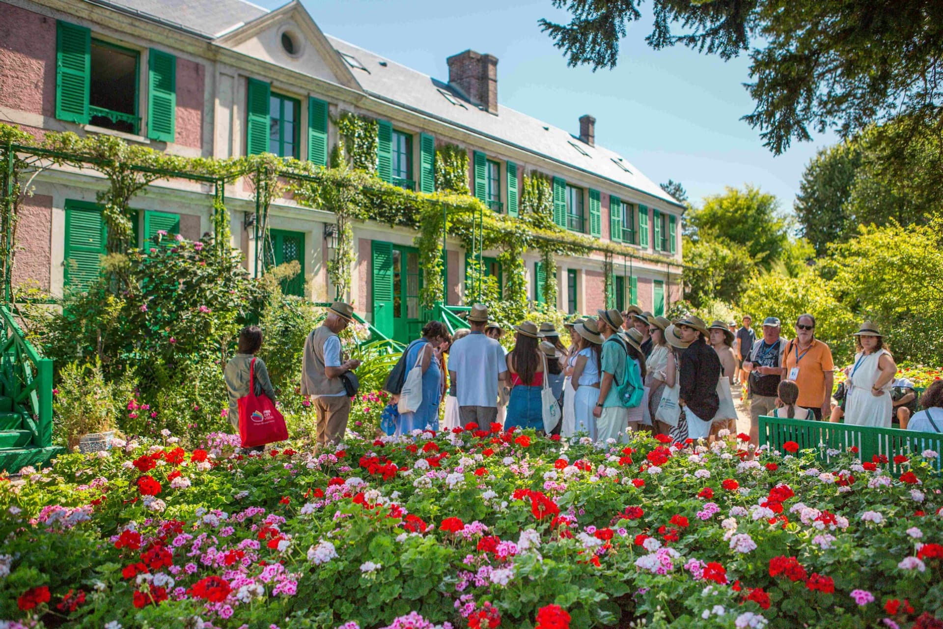 Giverny: Impressionist Day Trip from Paris with Audio Guide - تصویر اصلی