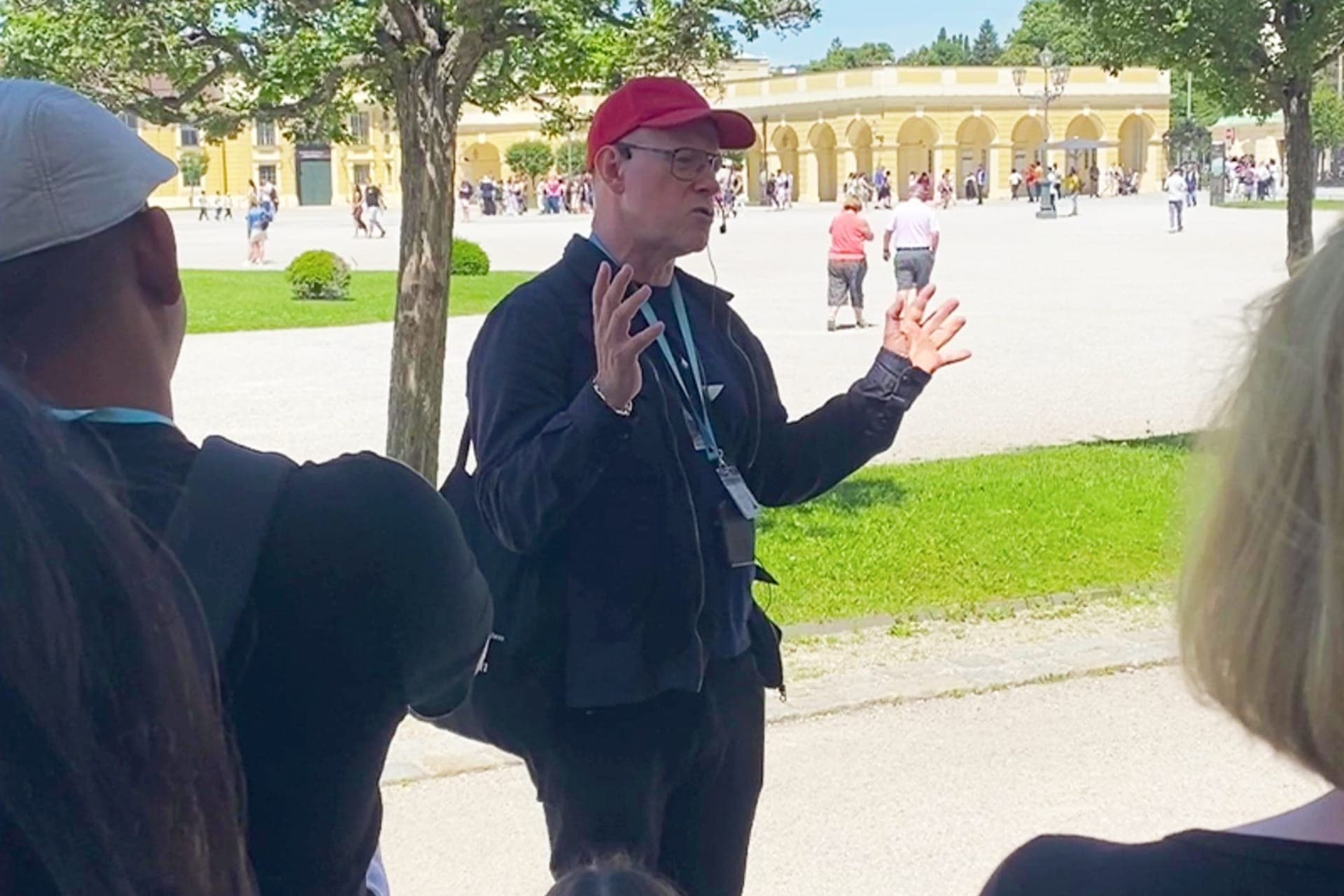 Schonbrunn Palace Gardens Walking Tour - تصویر 8