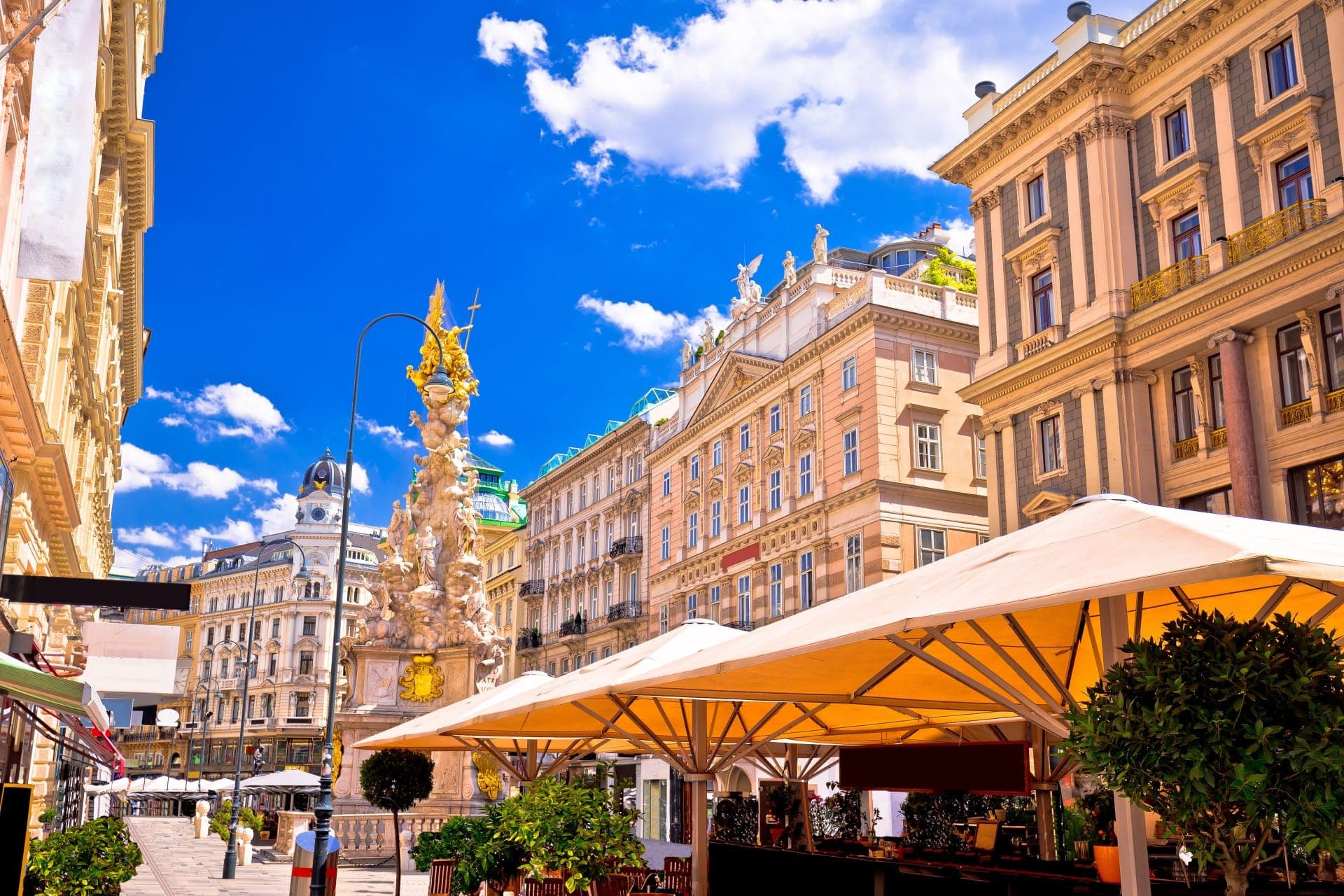 Vienna Old Town, Hofburg Palace Courtyard, and St. Stephen's Cathedral Walking Tour - تصویر 11