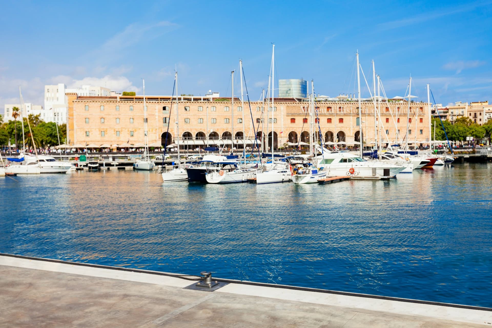 History Museum of Catalonia: Skip The Line - تصویر اصلی