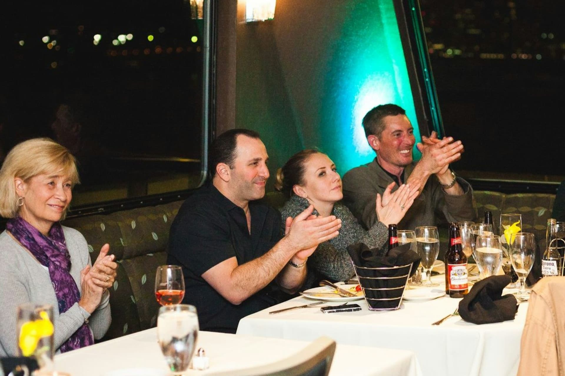 Boston Harbor: 2 or 3-Hour Signature Dinner Cruise - تصویر 5