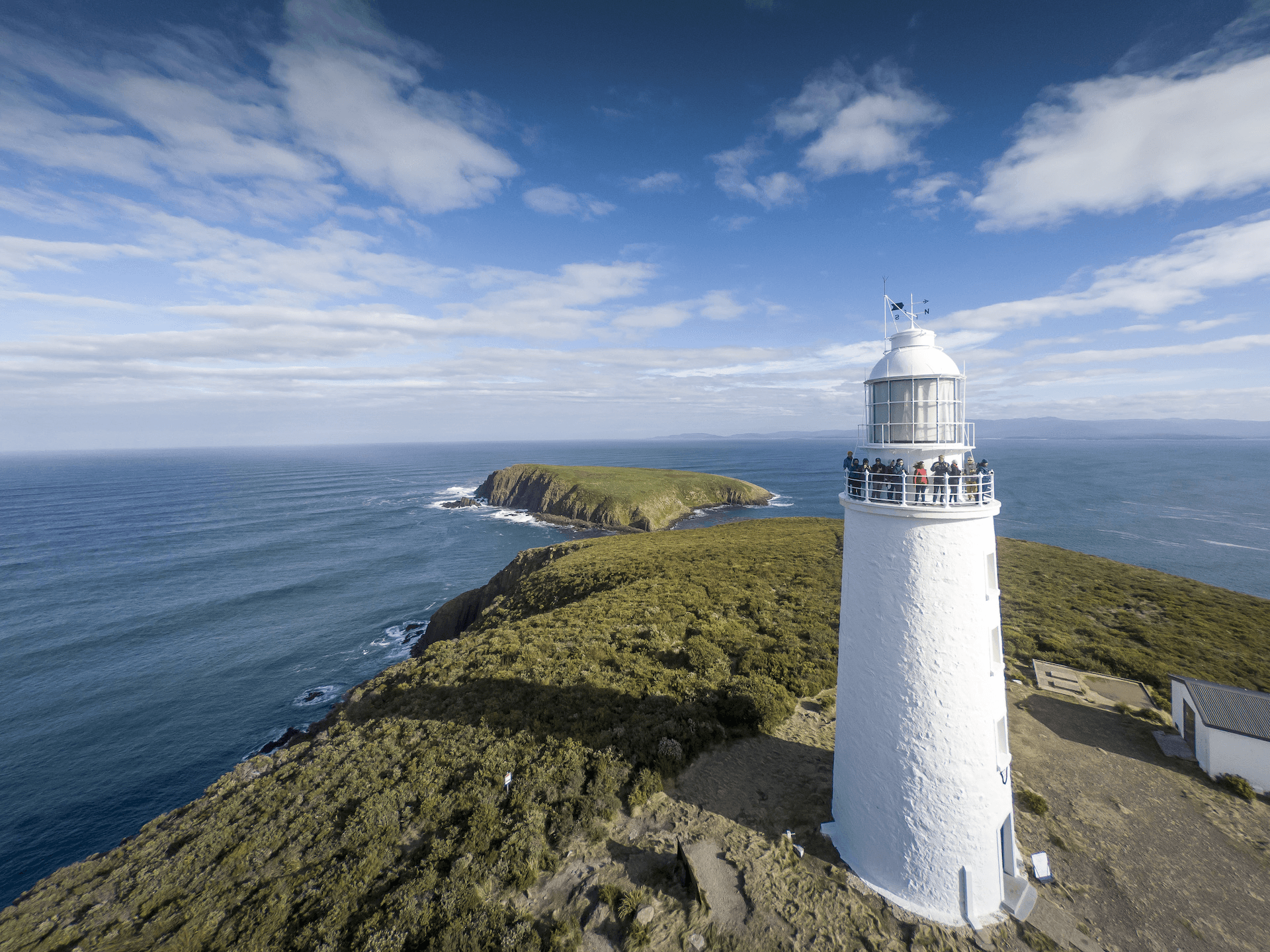From Hobart | Bruny Island Food, Sightseeing and Lighthouse Tour - تصویر اصلی