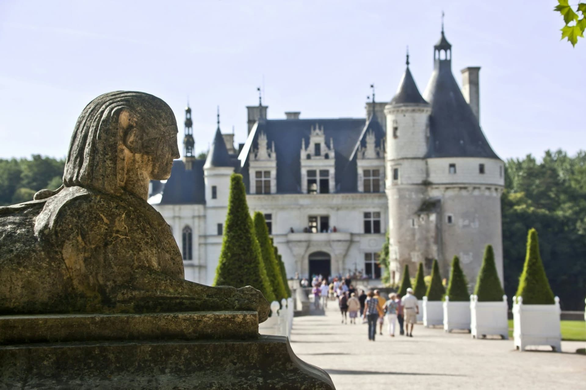 Château de Chenonceau Ticket - تصویر 7
