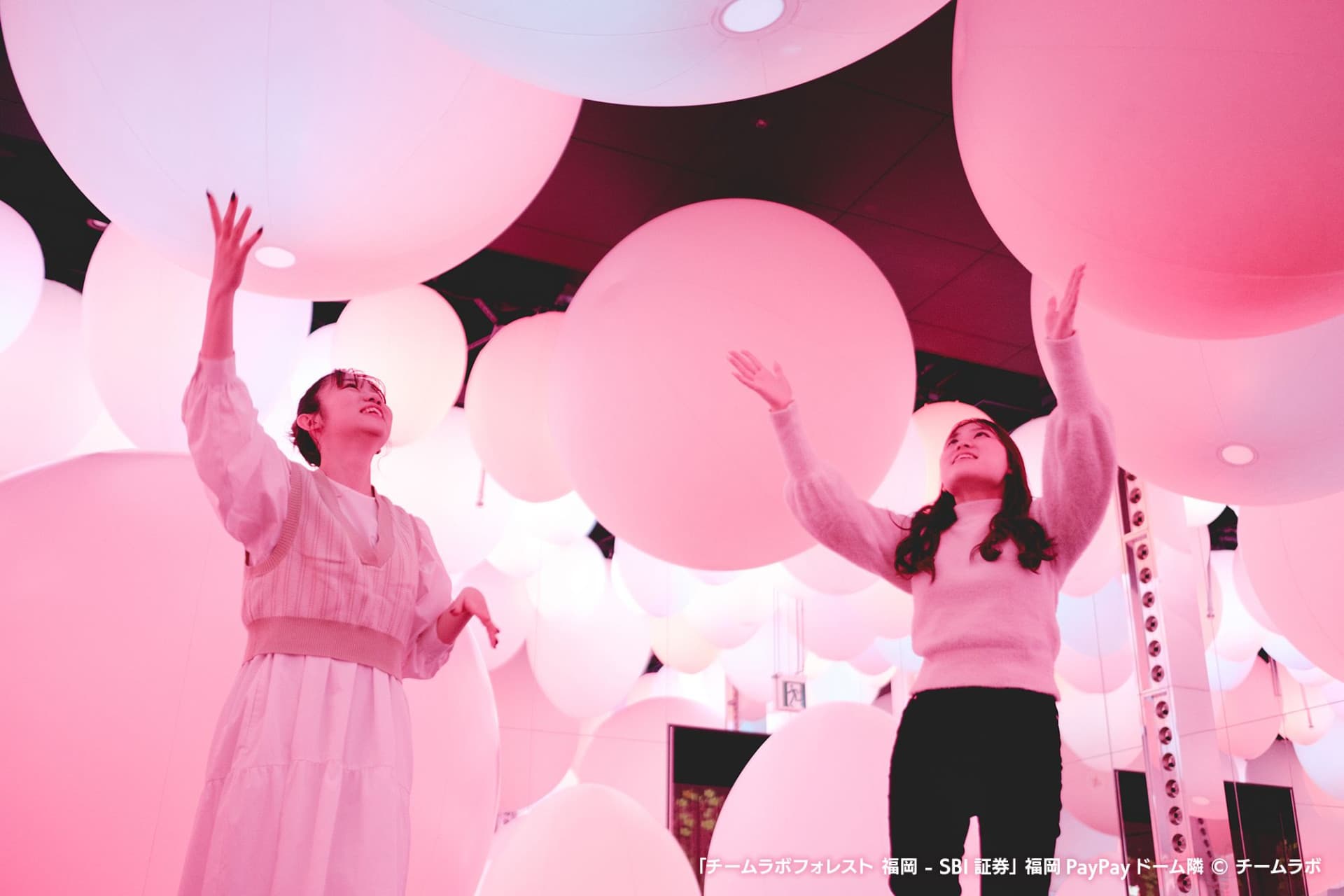 teamLab Forest Fukuoka - تصویر 6