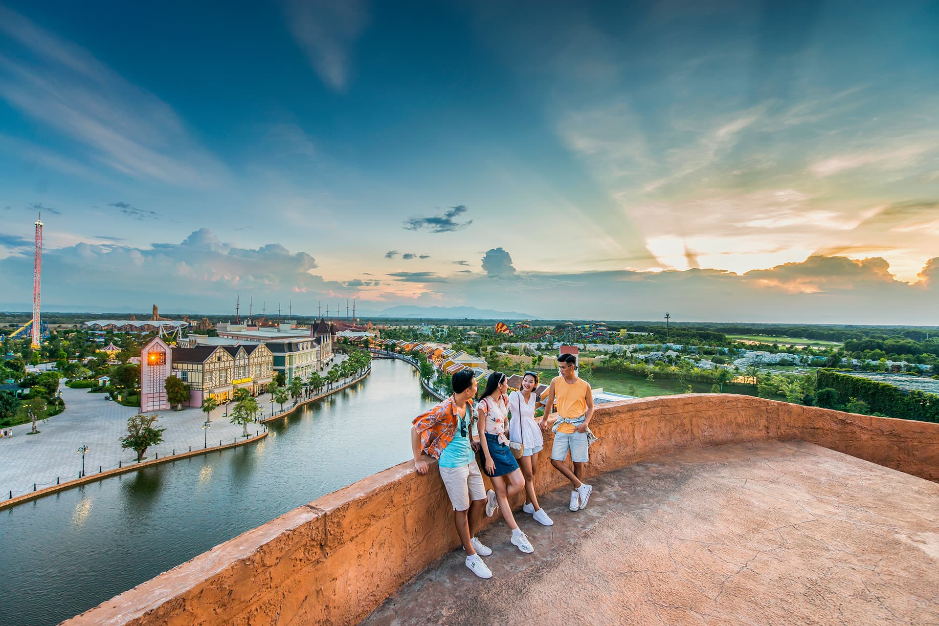 VinWonders Nam Hoi An Amusement Park Ticket - تصویر 4