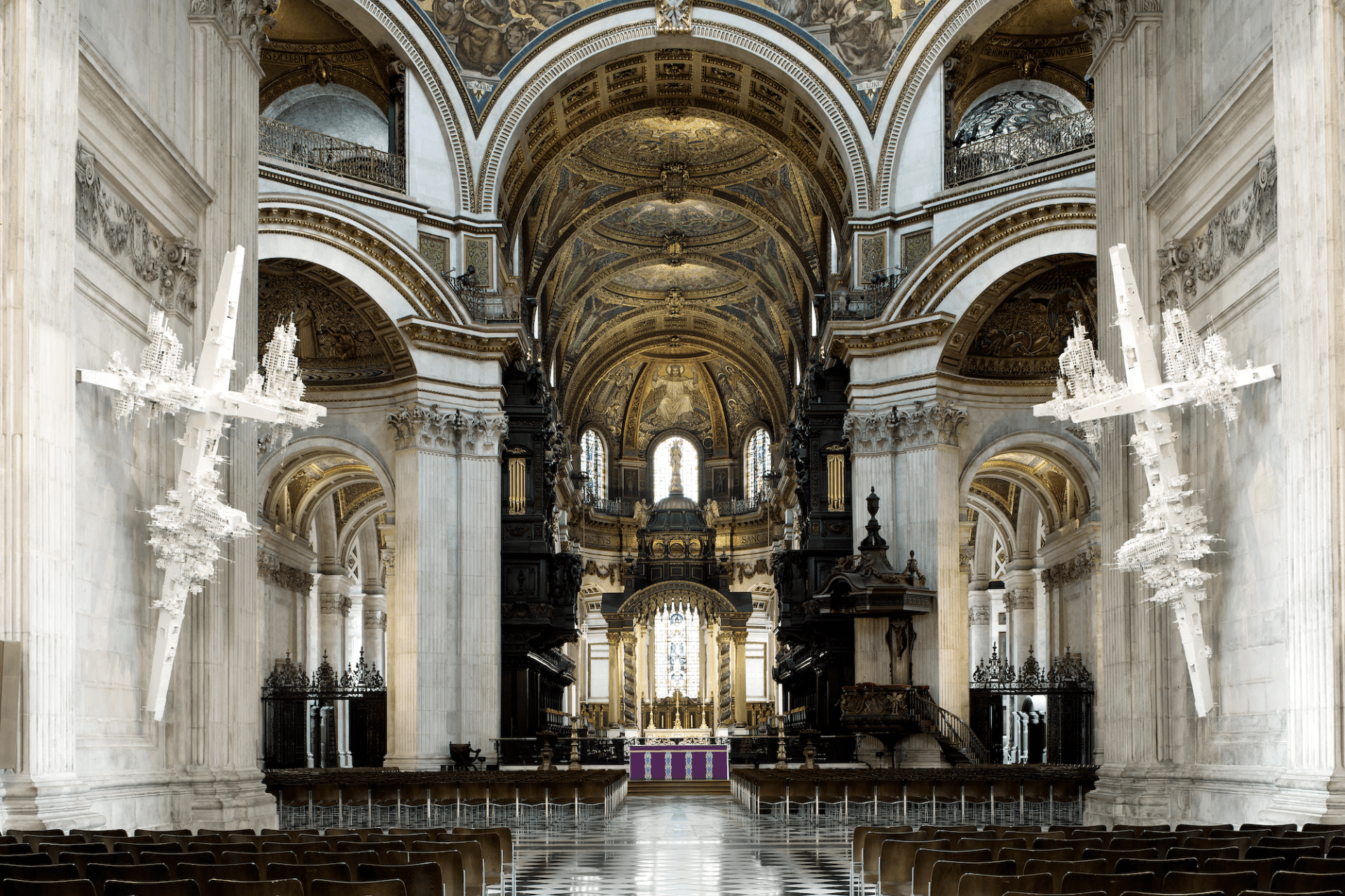 St Paul's Cathedral Ticket - تصویر 4