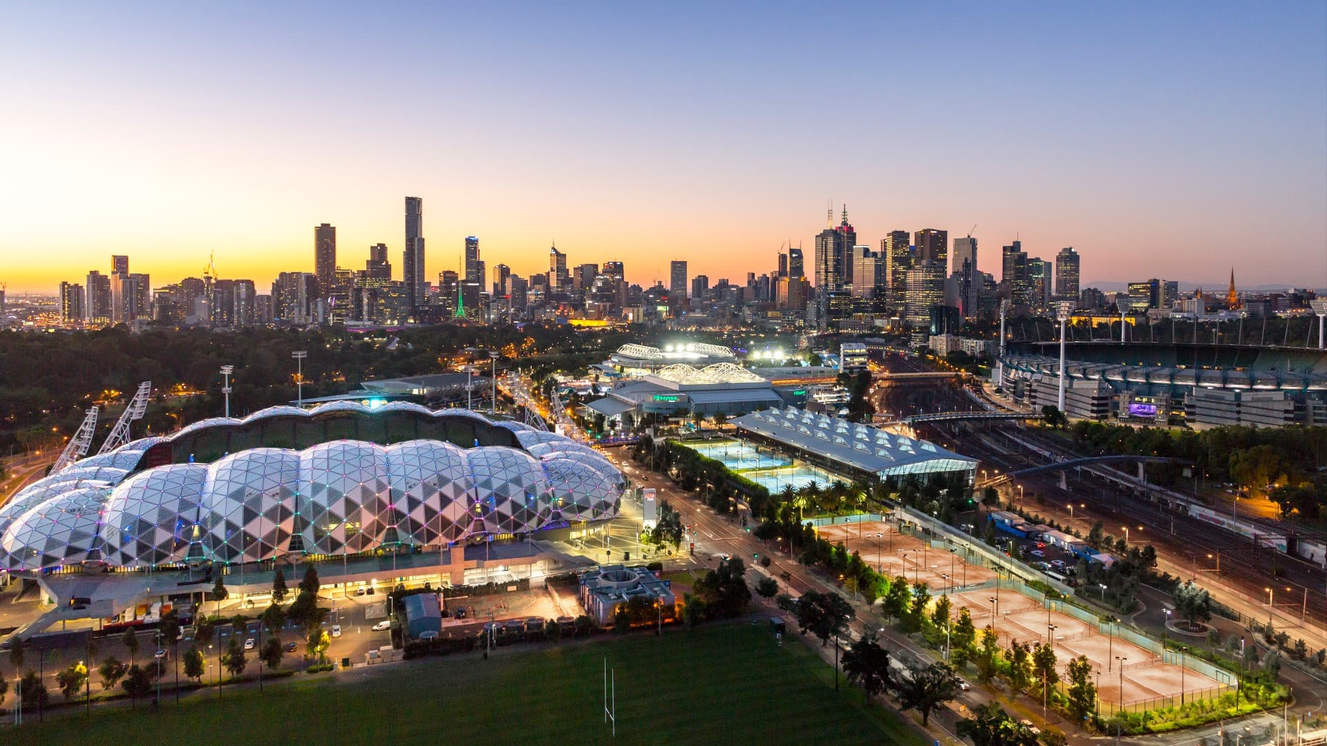 MCG and Melbourne Sports Precinct Guided Tour - تصویر 5
