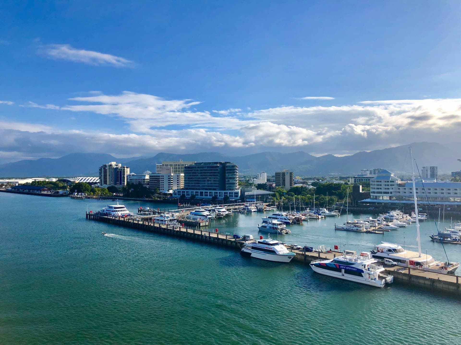 Cairns City Tours - تصویر اصلی
