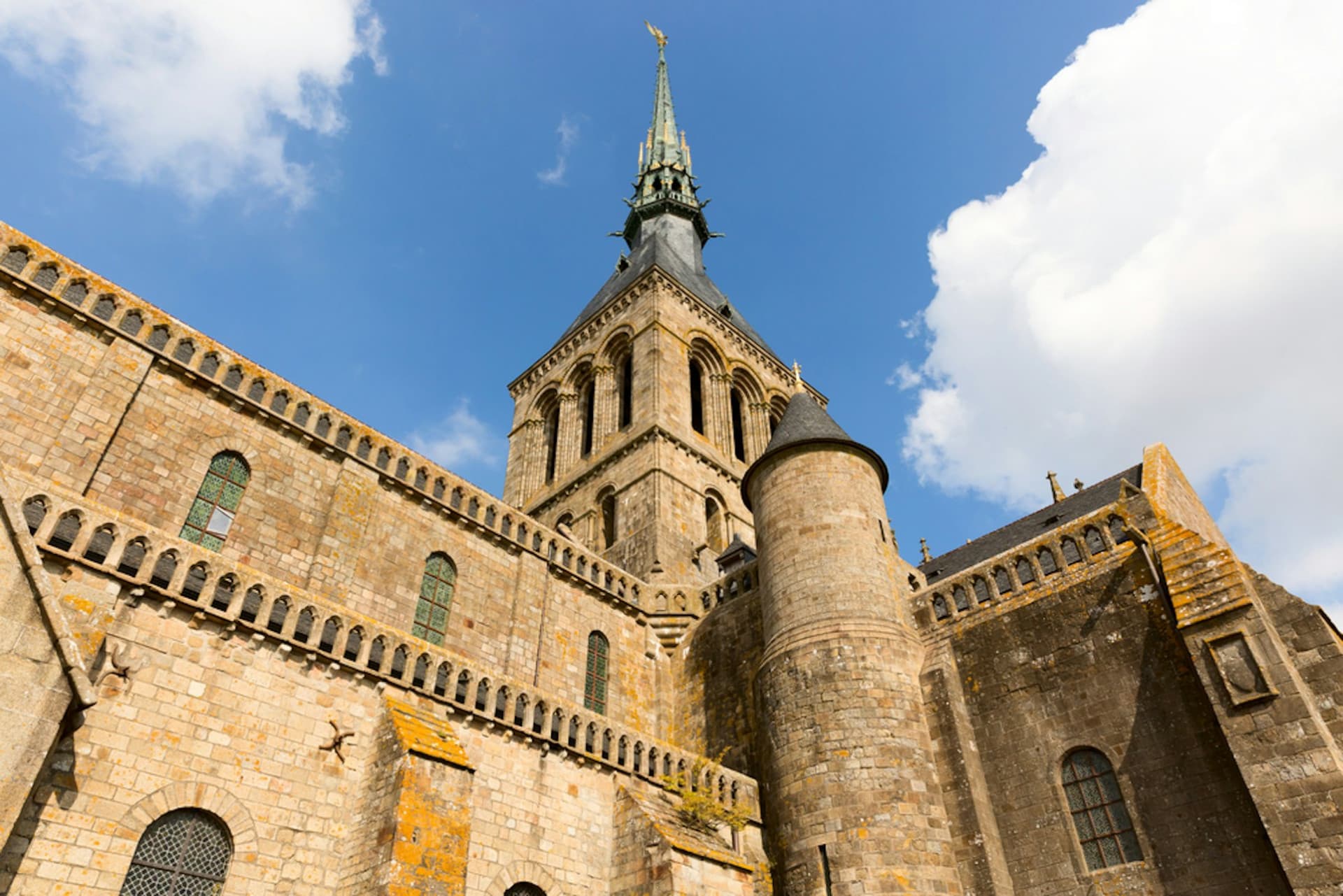 Mont Saint-Michel Abbey Ticket - تصویر 6