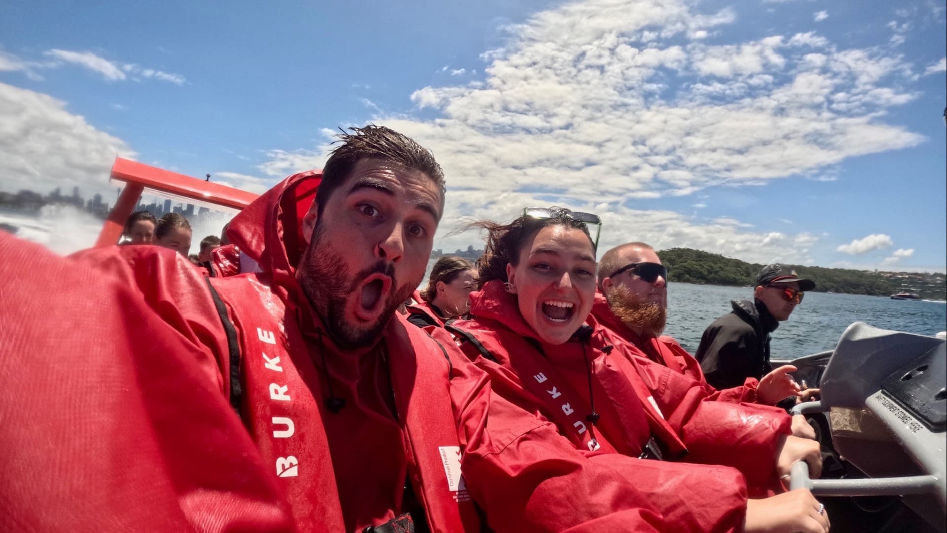 Sydney Harbour Jet Boat Thrill Ride - تصویر 3